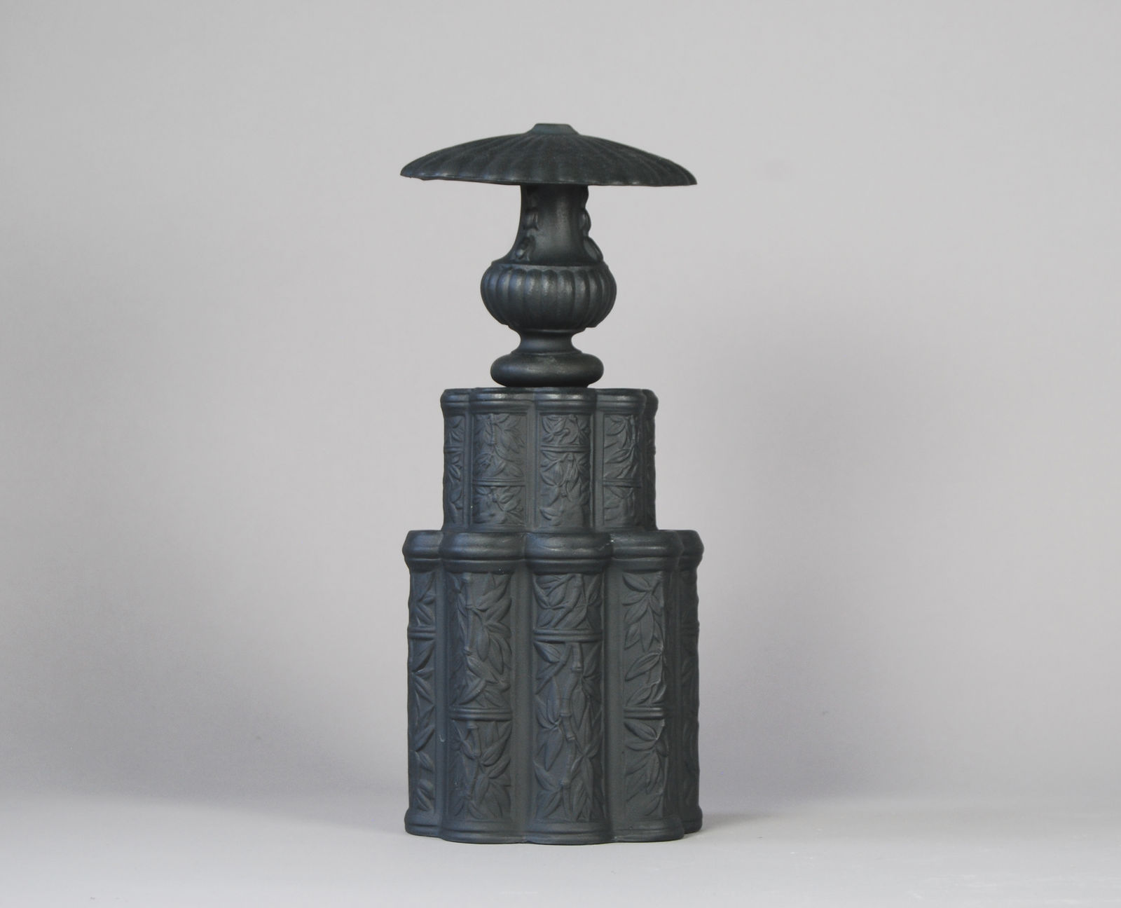 Matt Smith (British), Notes from a Love Song (Small Totem), 2022