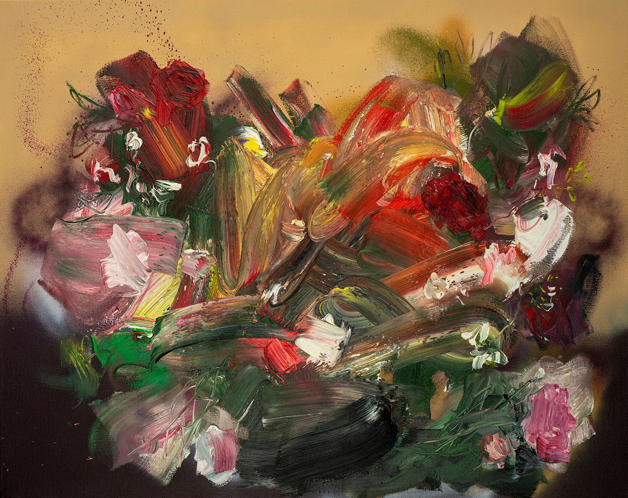 Miranda Boulton, Cadence I, 2023