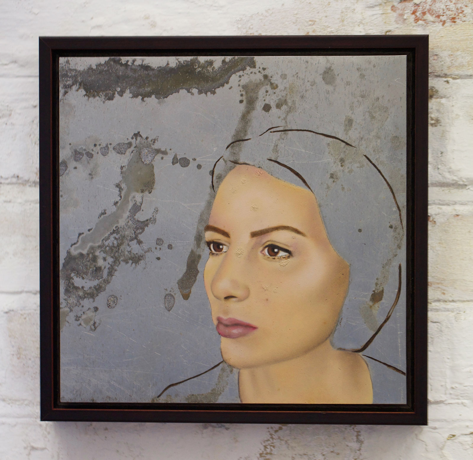 Andrea Tyrimos, Self, 2021