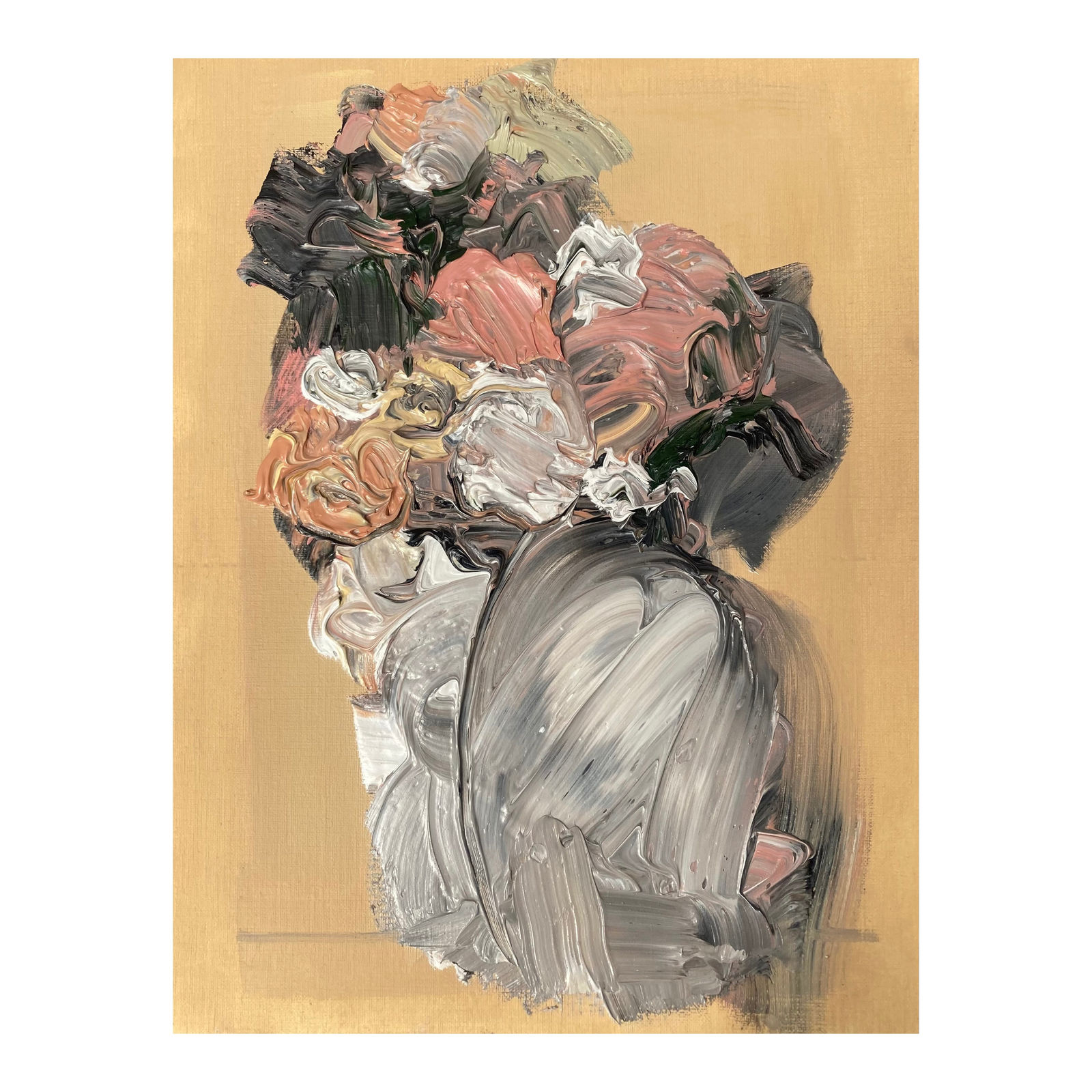 Miranda Boulton, Day Dream Flowers 8, 2023