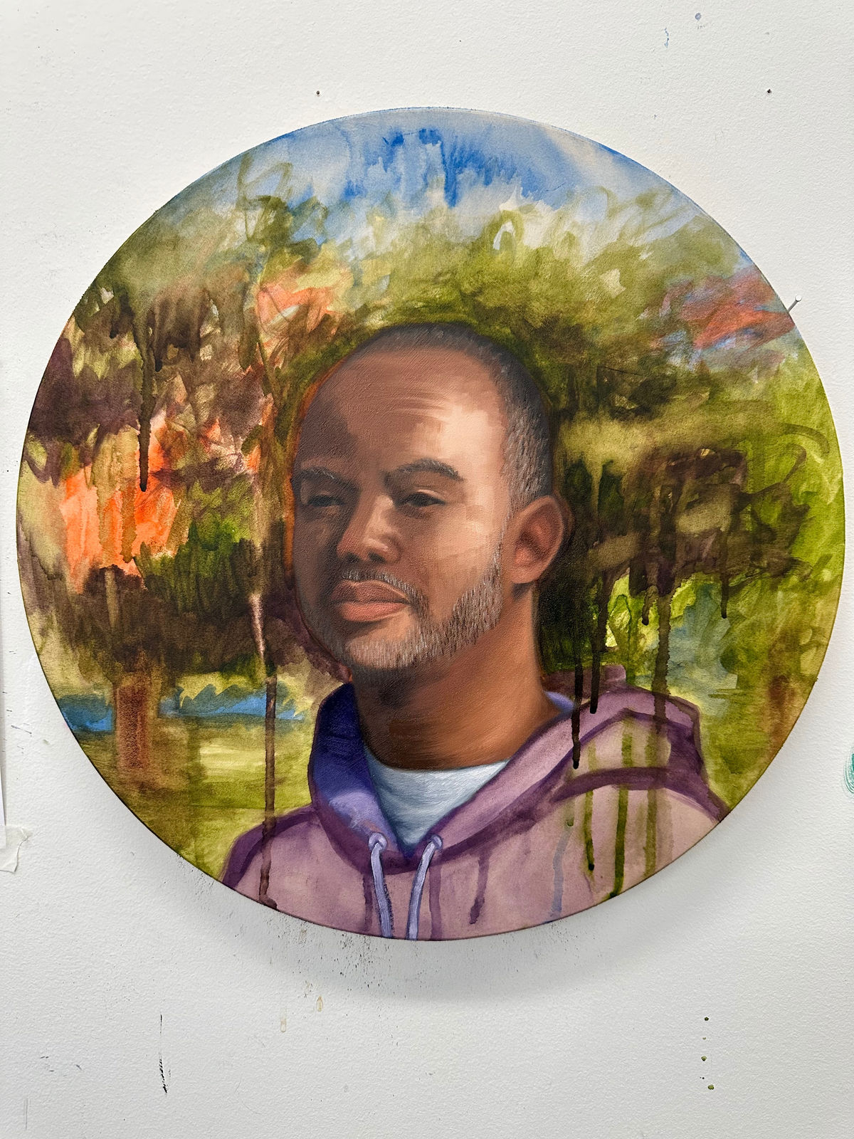 Ashley January, Owen, 2024