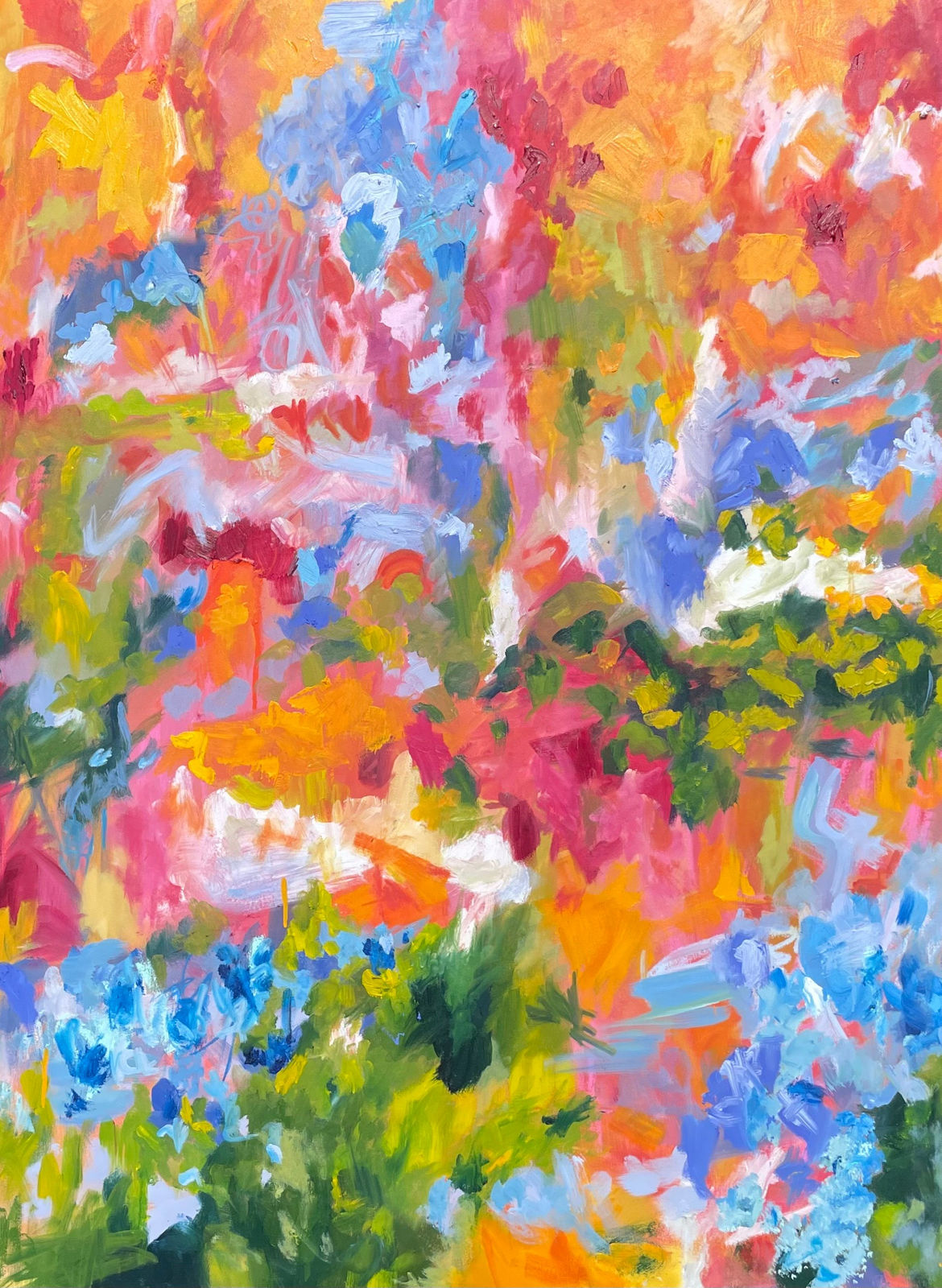 Chelsea Kinch, Surrendering to My Mortality, 2022