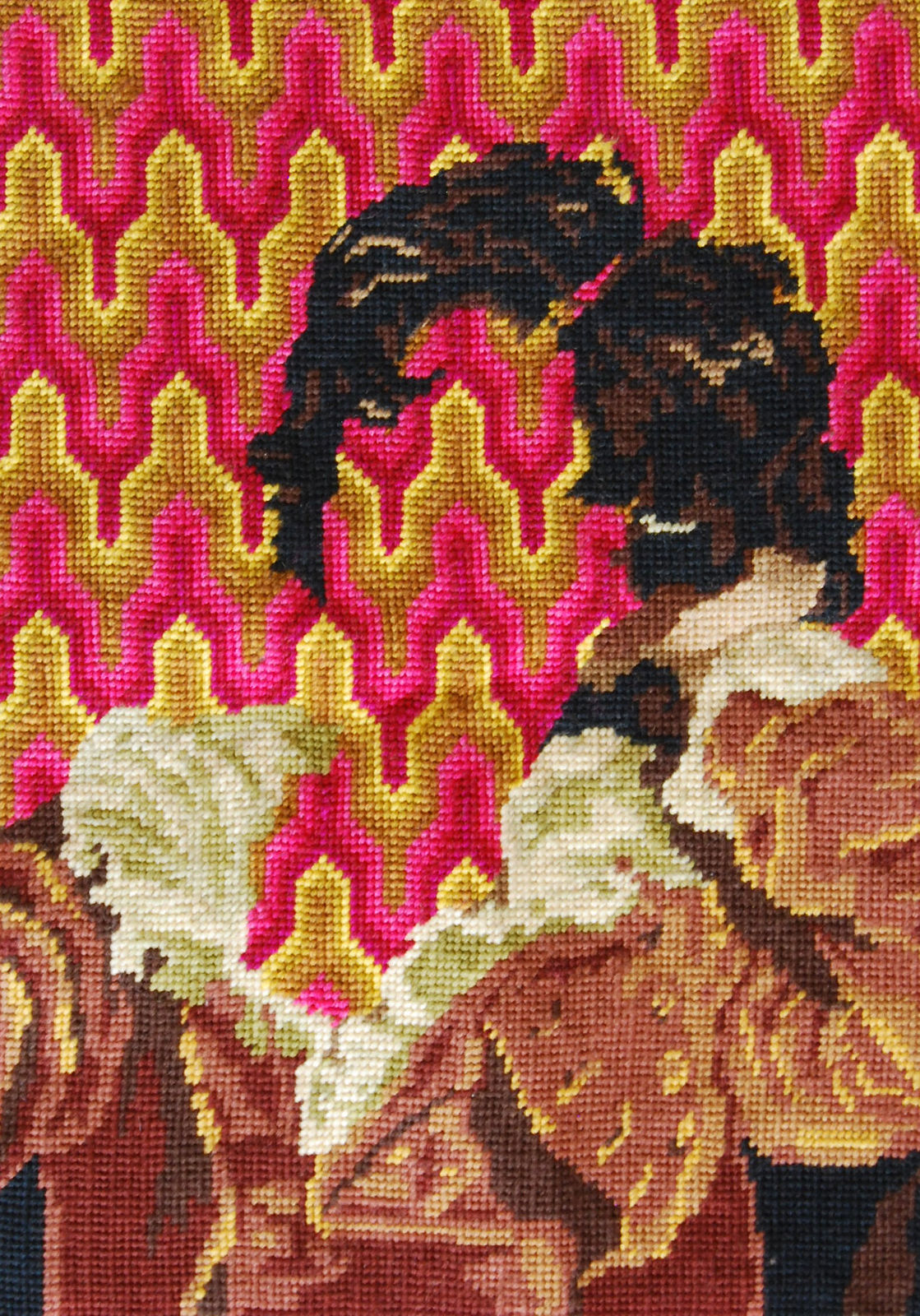 Matt Smith (British), After Lawrence, 2021