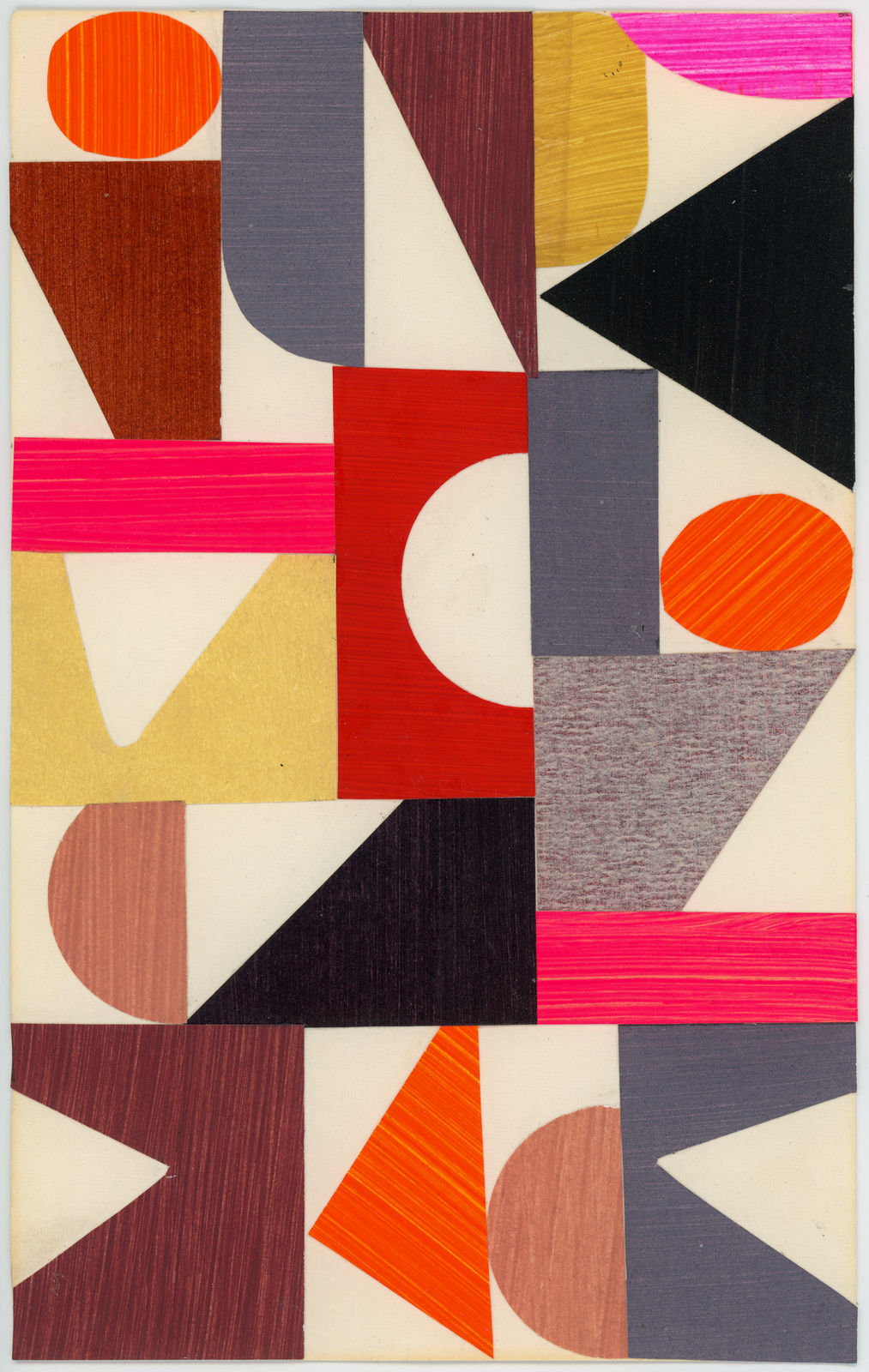 Andy Burgess, Teamwork I, 2020