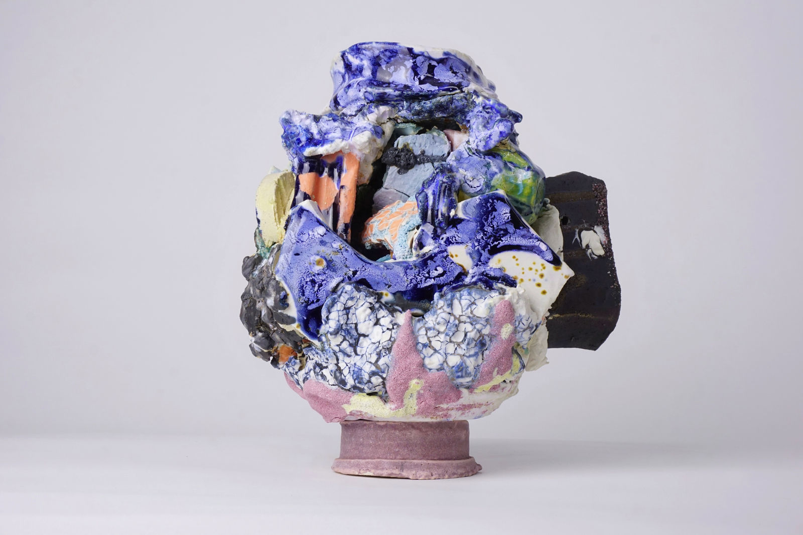 Anne-Laure Cano, Ussade - 132, 2024