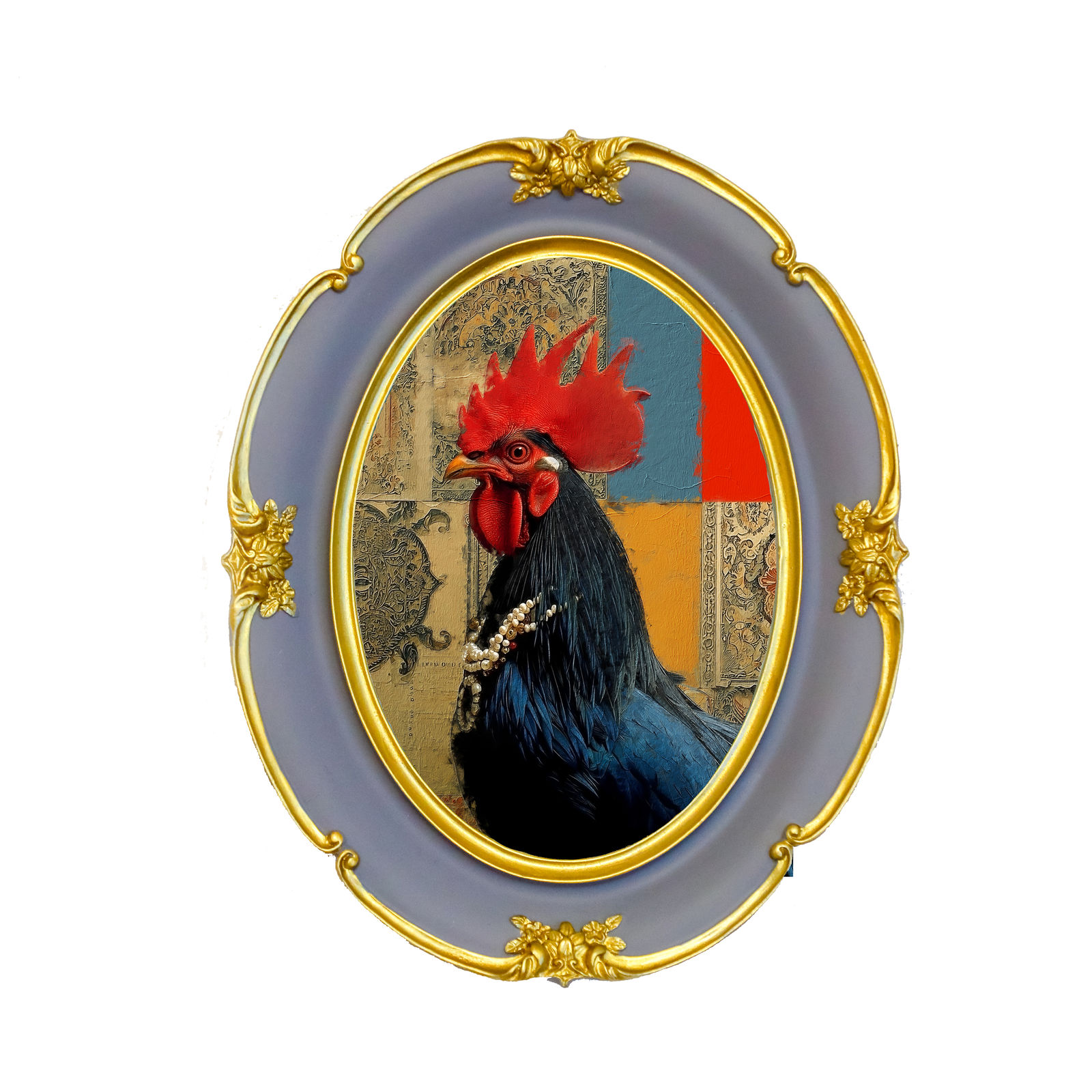 Cristina Schek, See Me in a Room of Queens, 2025