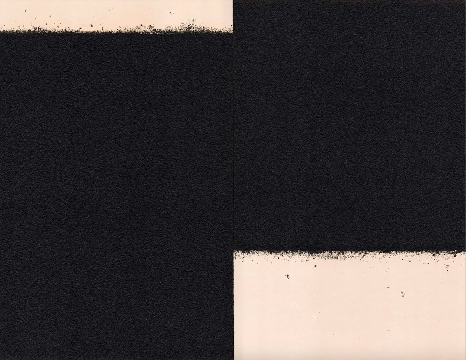 Richard Serra, Backstop II, 2021