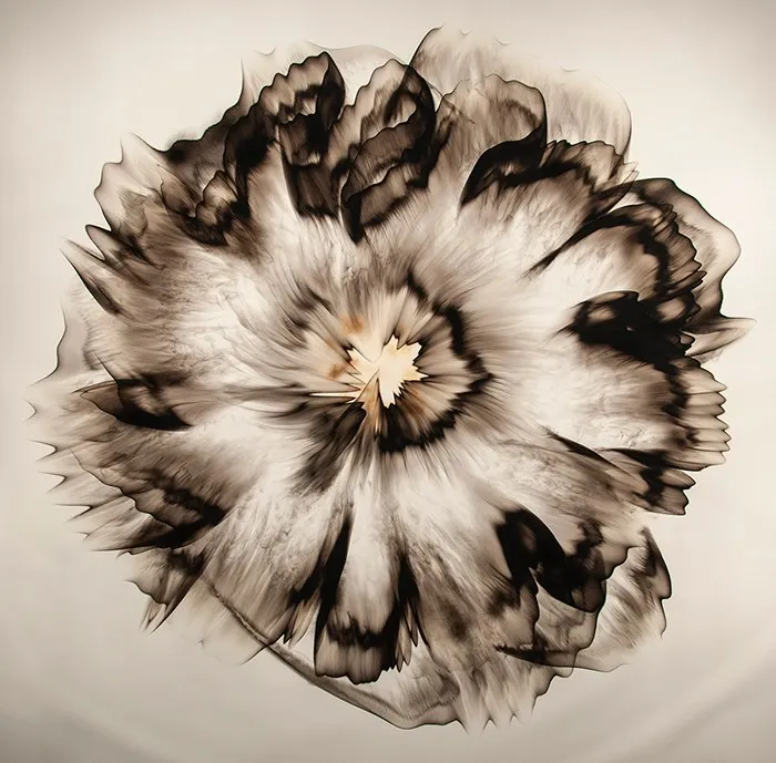 Dennis Lee Mitchell, Untitled (48.3), 2019