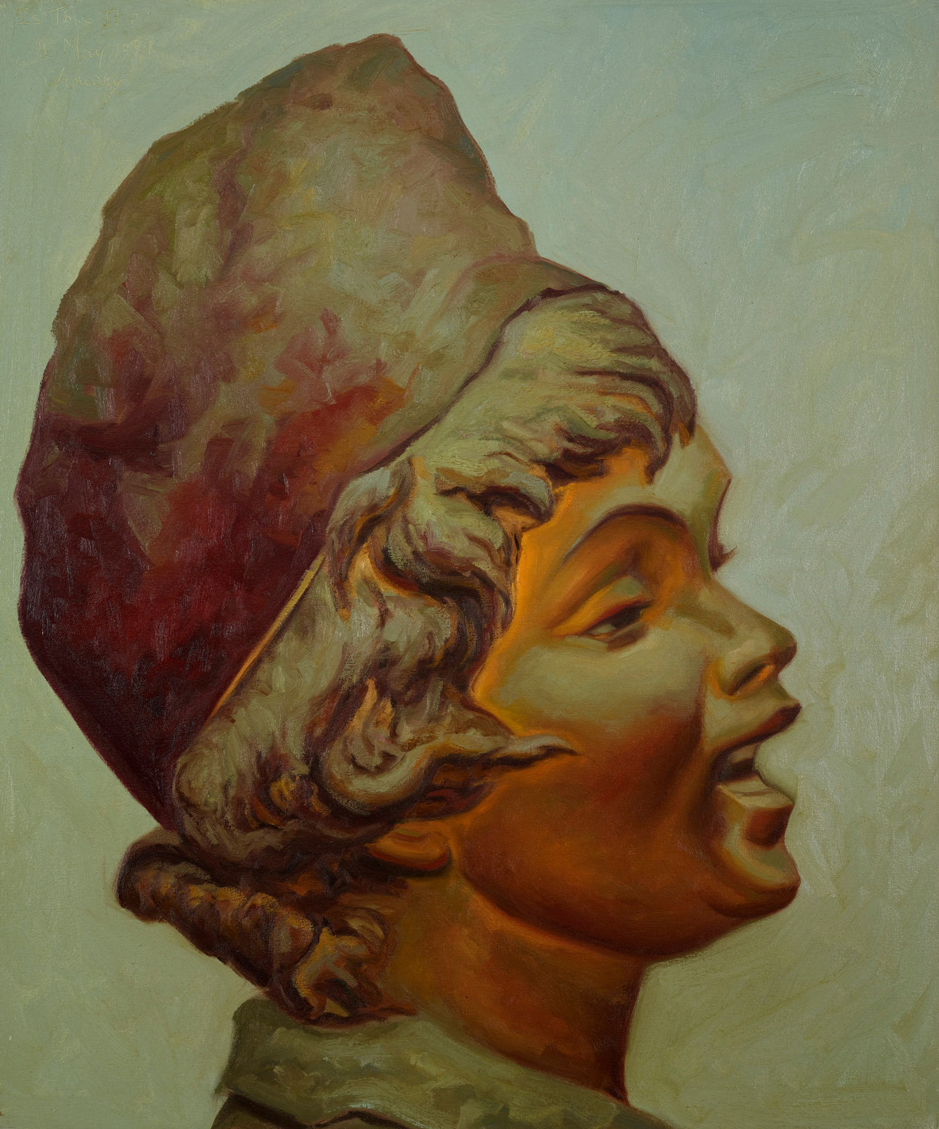 Chawky Frenn, Is This It?, 1989