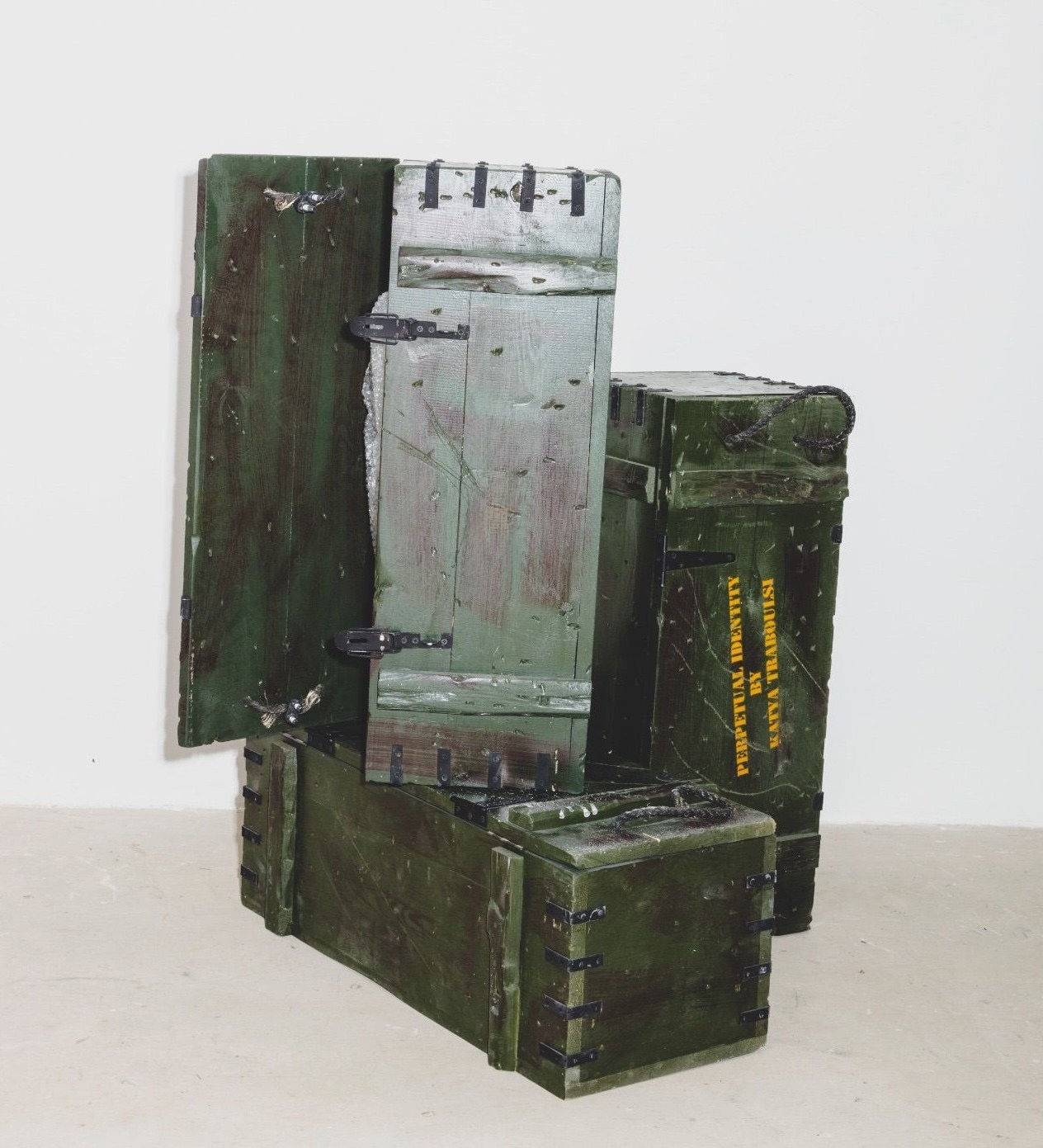 Katya Traboulsi, Perpetual Identities (Oman)