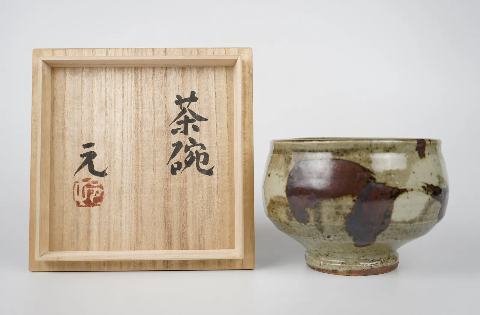 Murata Gen 村田 元, Teabowl 茶碗