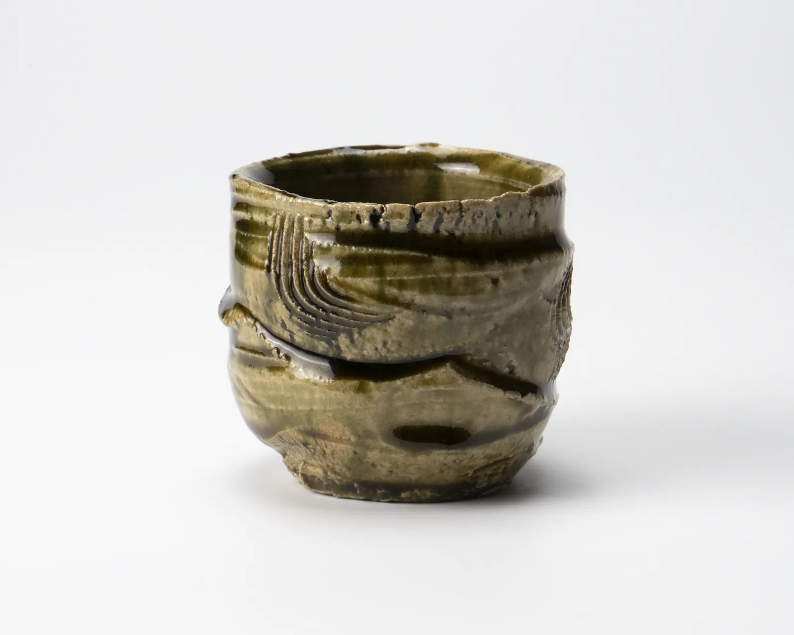 Suzuki Goro 鈴木五郎, Oribe guinomi