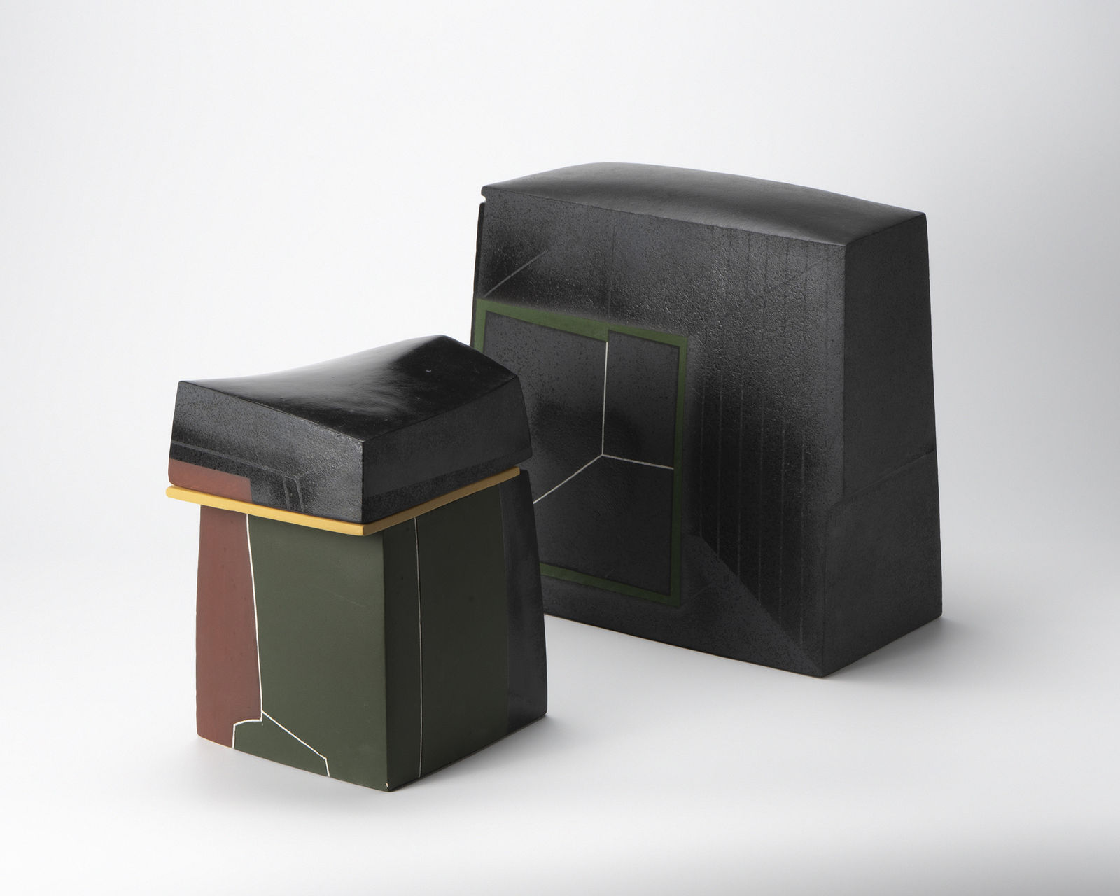 Hayashi Yasuo 林康夫, No. 4 Object "Window", 2010