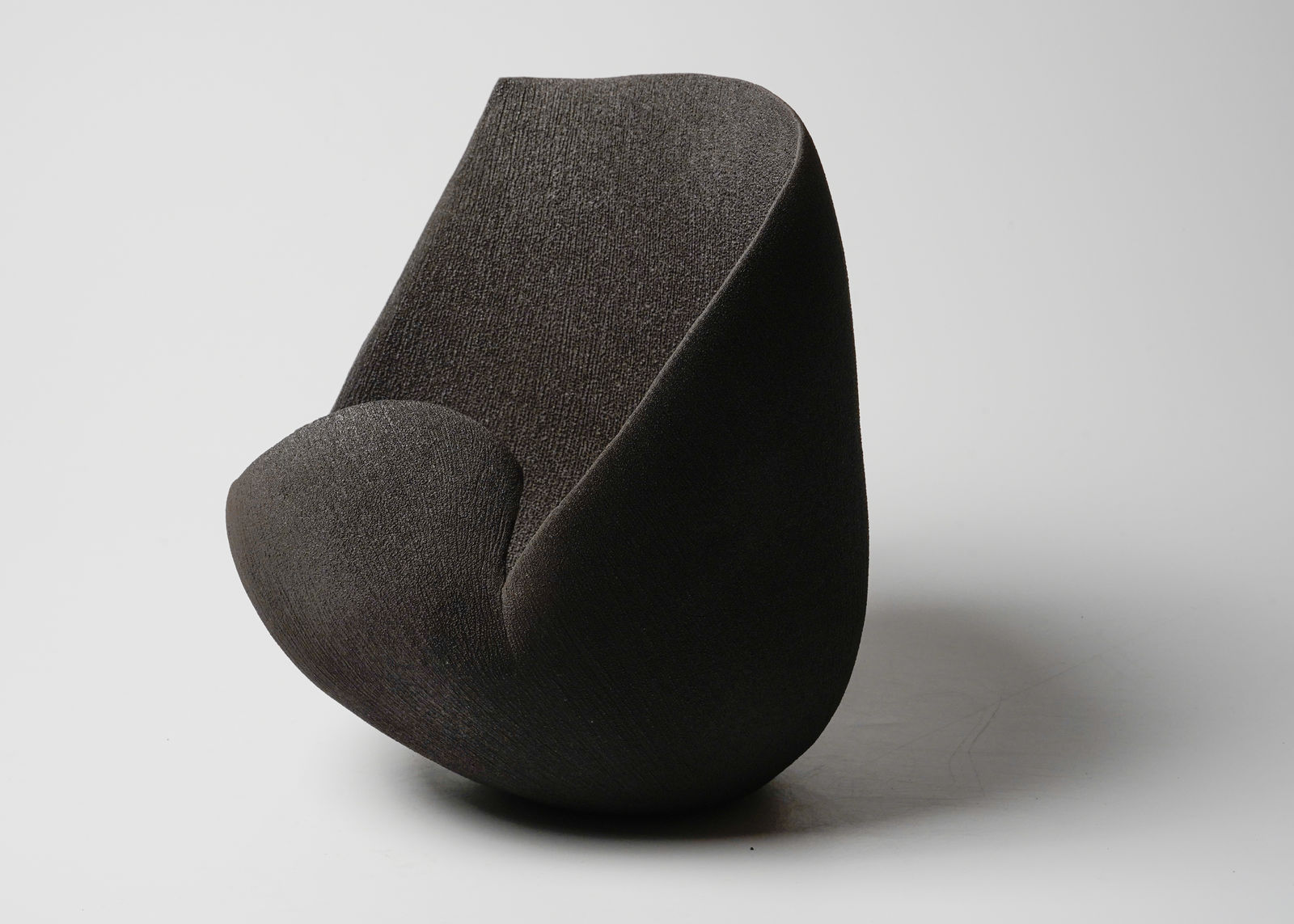 Matsutani Fumio 松谷文生, Rei (Black) D-7 黎, 2018