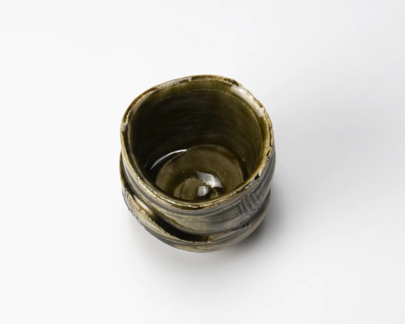 Suzuki Goro 鈴木五郎, Oribe guinomi