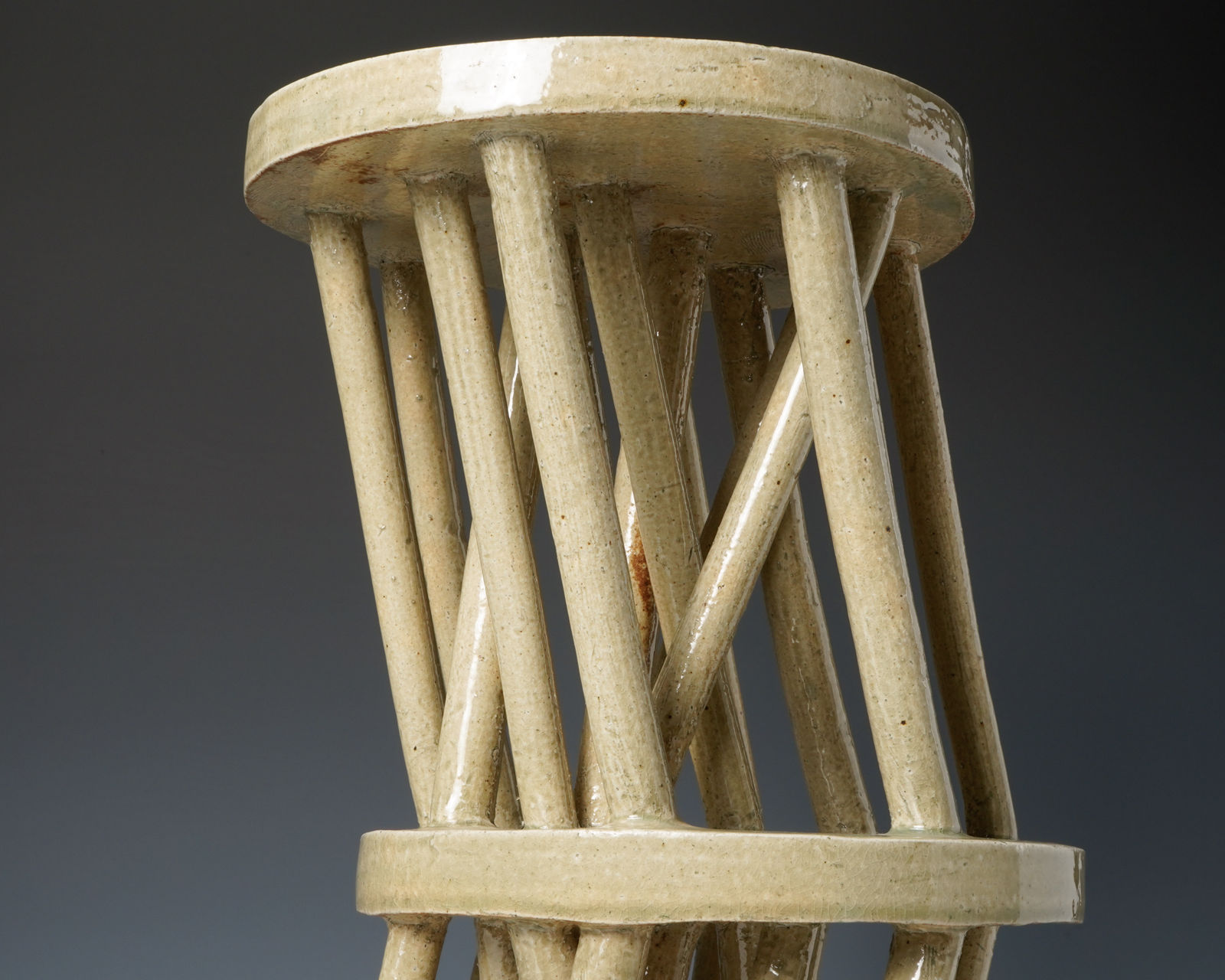 Yamada Hikaru 山田光, Disks and Tubes 円盤とパイプ No.109, 1979