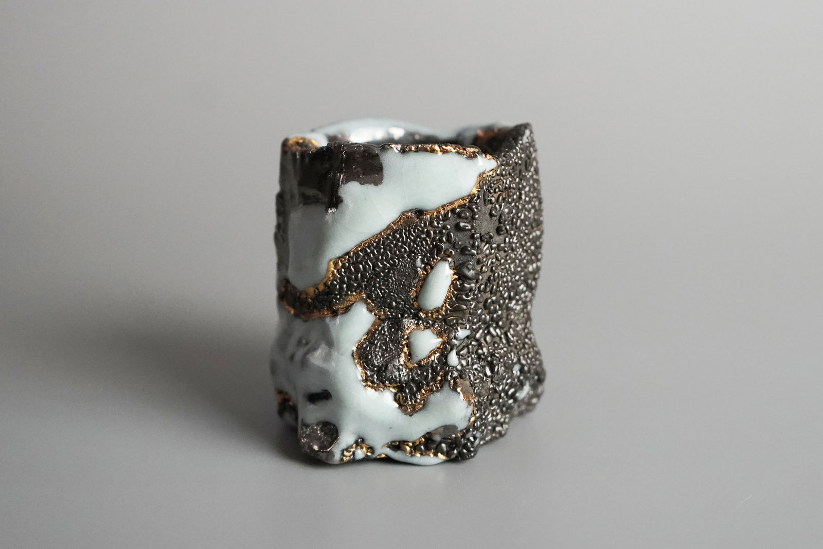 Ichikawa Toru 市川 透, Sake Cup 酒