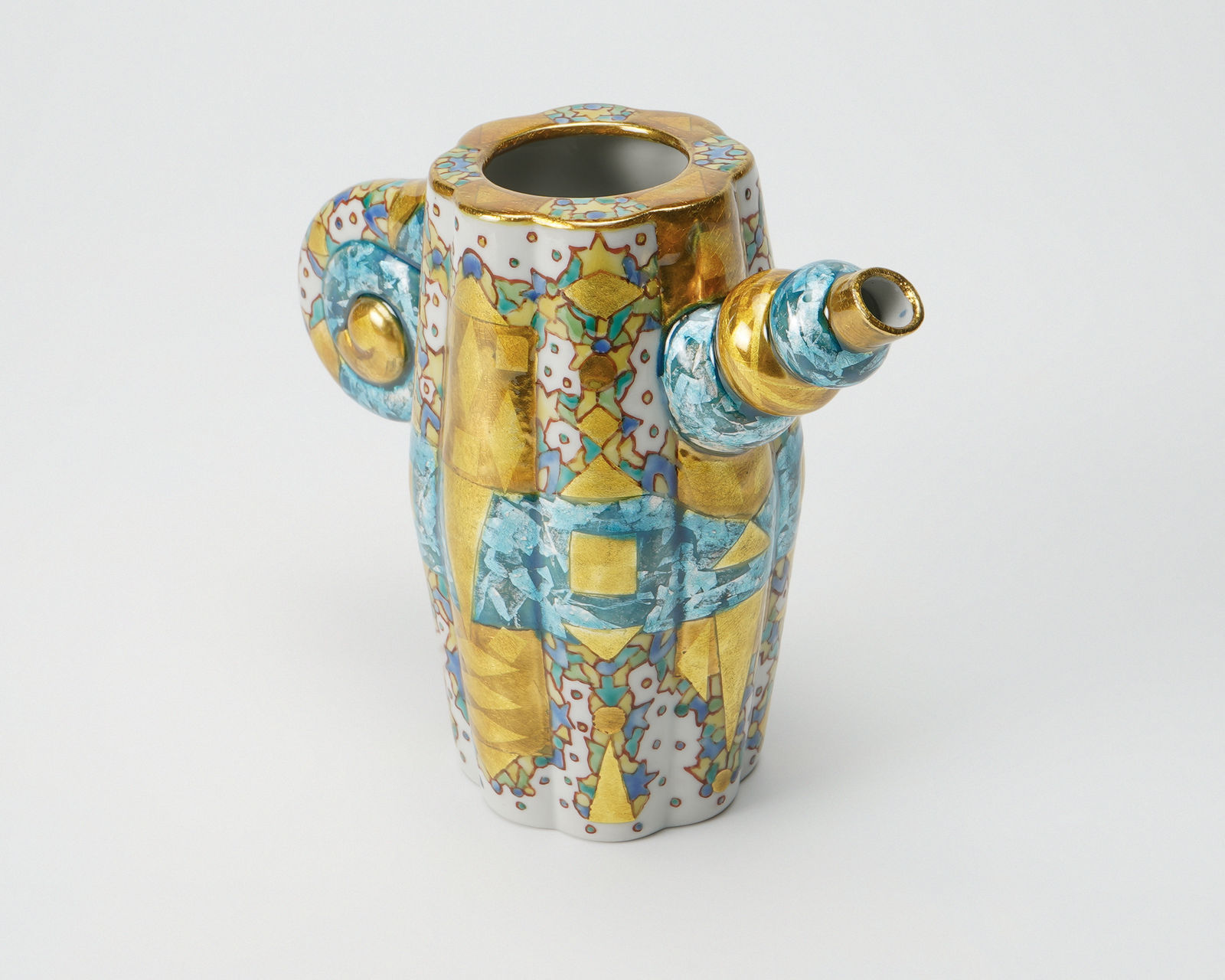 Suzuki Hideaki 鈴木秀昭, Tsugi 注器