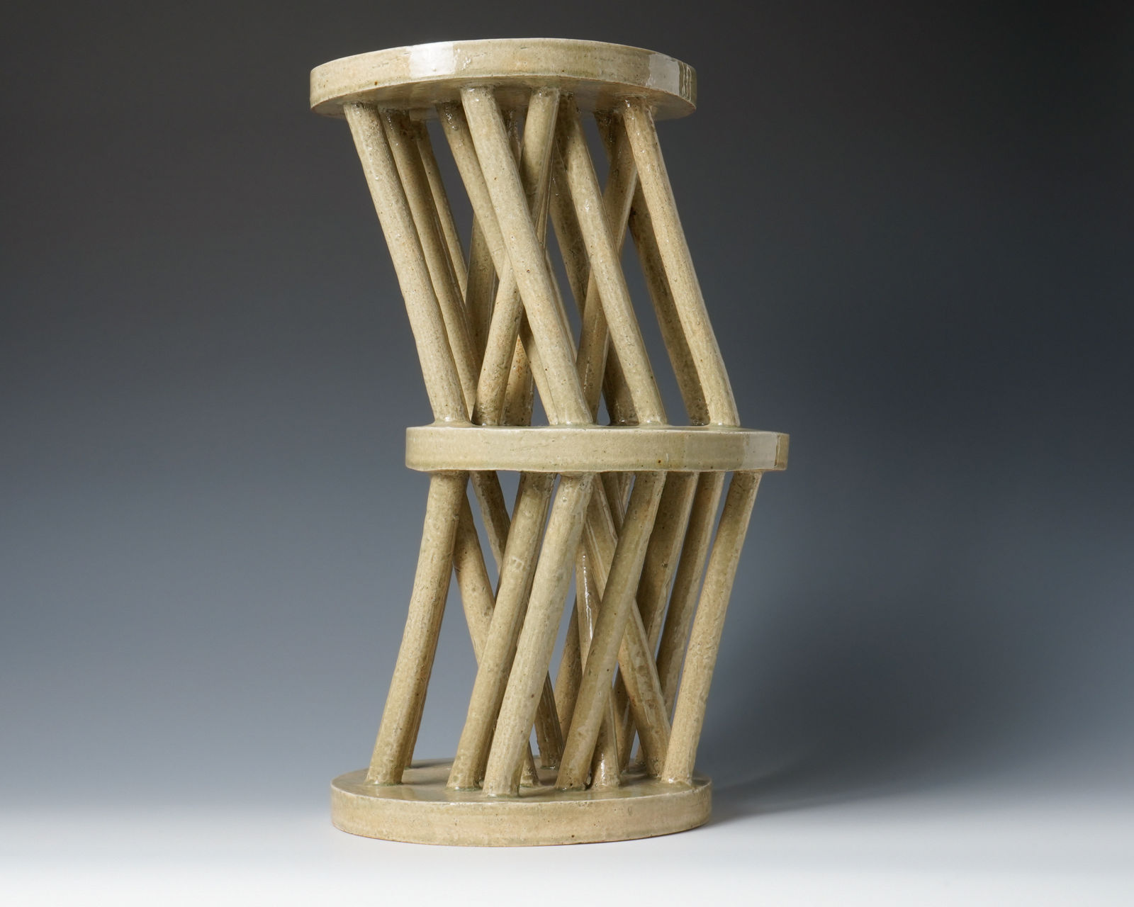 Yamada Hikaru 山田光, Disks and Tubes 円盤とパイプ No.109, 1979