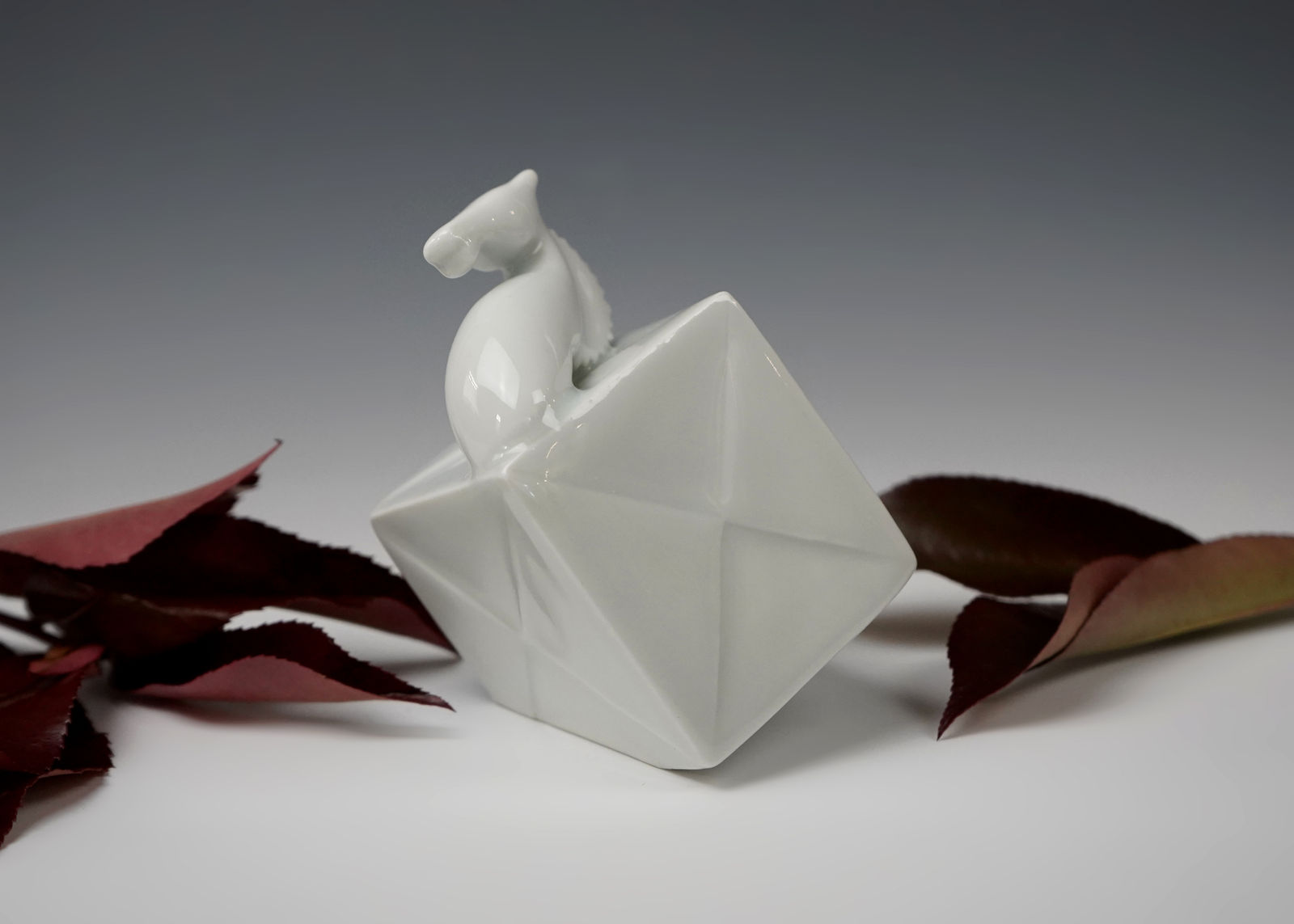 Hayashi Hideyuki 林 秀行, Zodiac sculpture: Horse 午