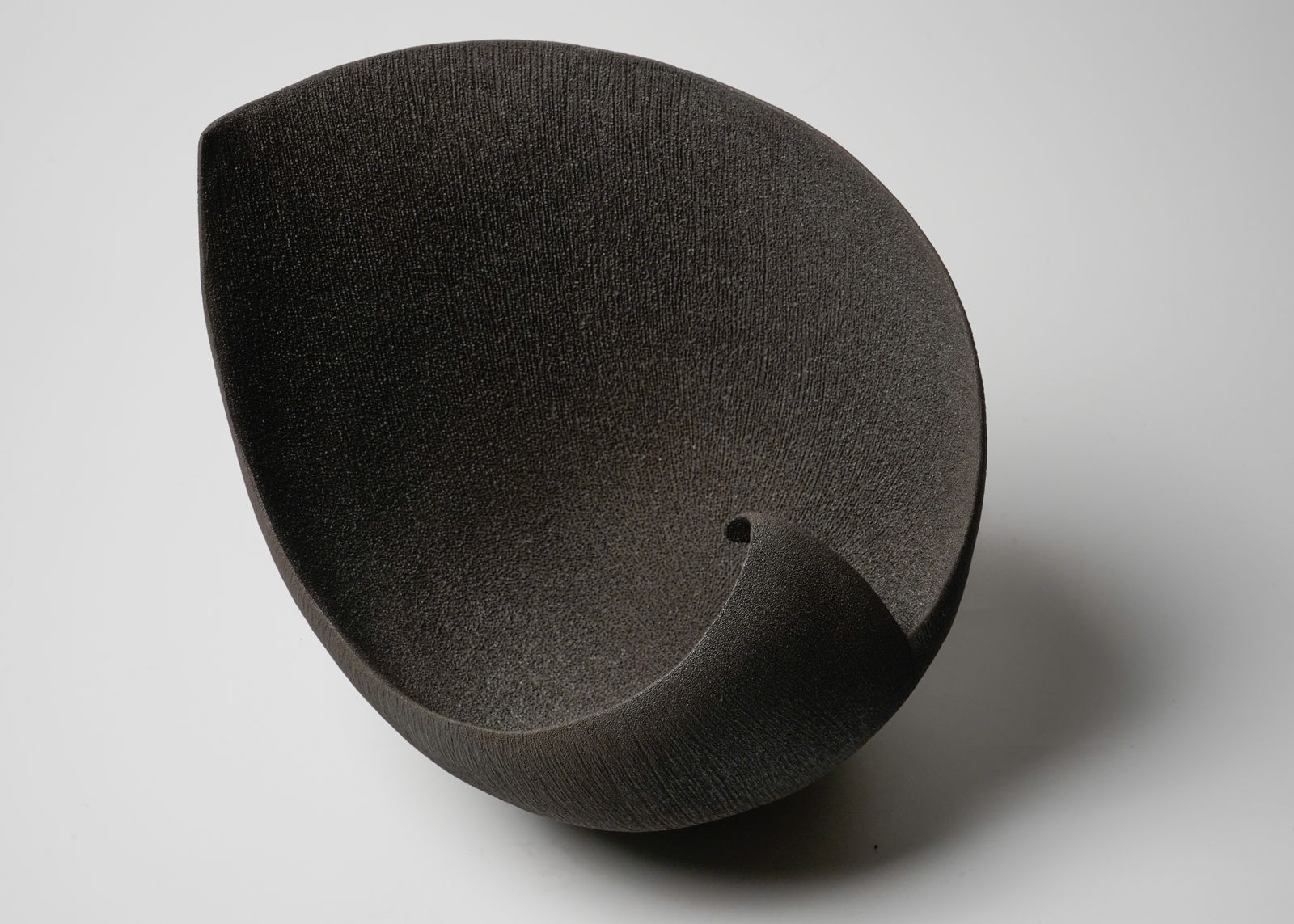 Matsutani Fumio 松谷文生, Rei (Black) D-7 黎, 2018