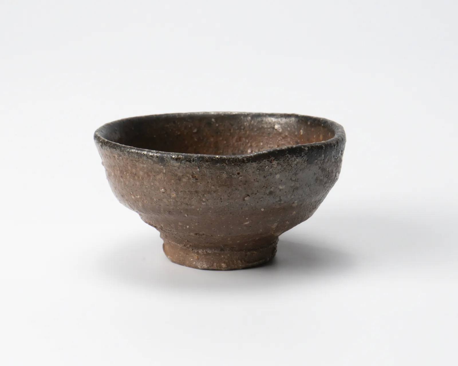 Yamada Jozan III 三代 山田常山, Tokoname sake cup