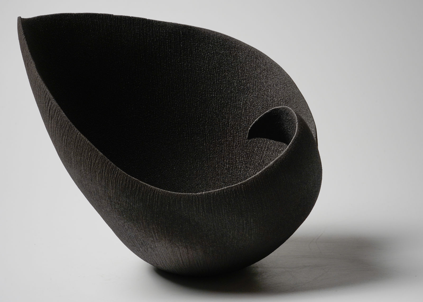 Matsutani Fumio 松谷文生, Rei (Black) D-7 黎, 2018