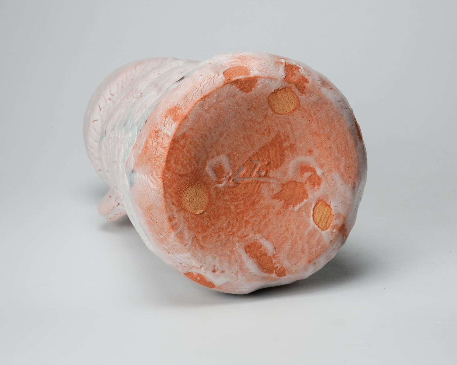 Hayashi Shotaro 林正太郎, Shino Flower Vase