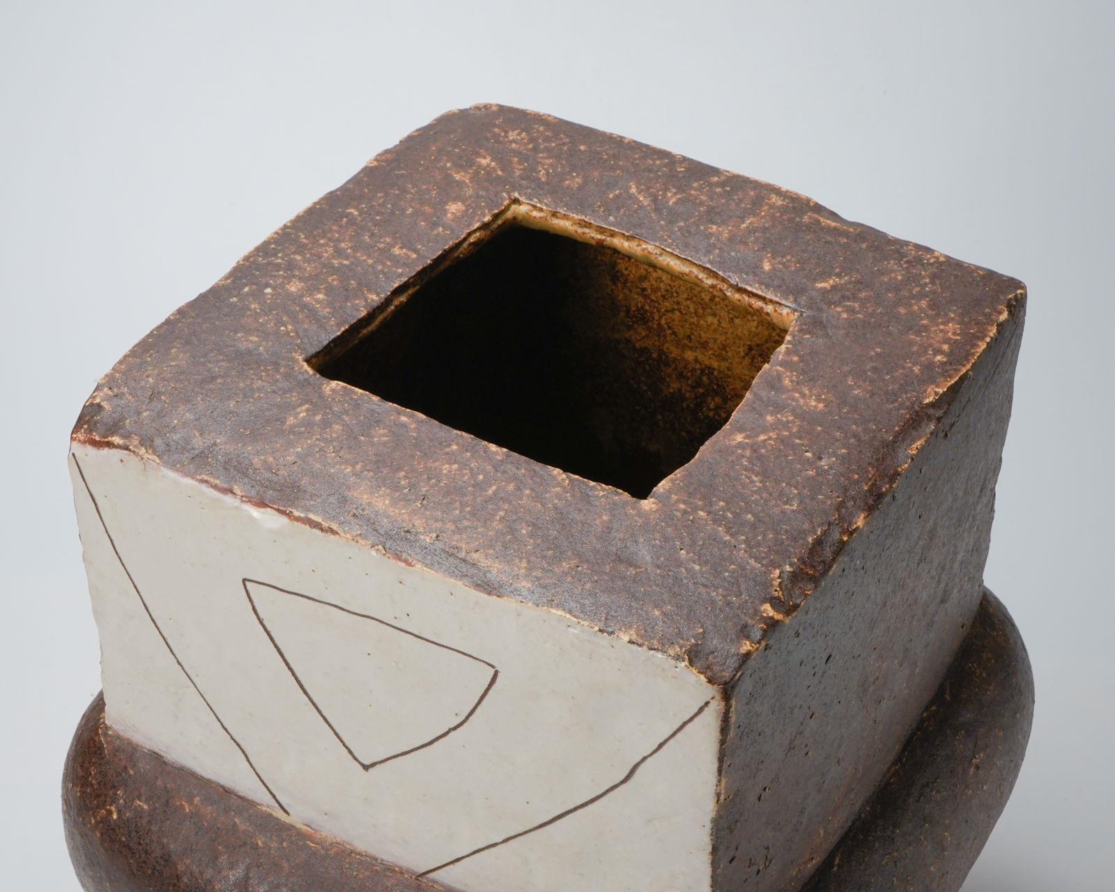 Suzuki Osamu 鈴木治, Vessel 器, 1960’s