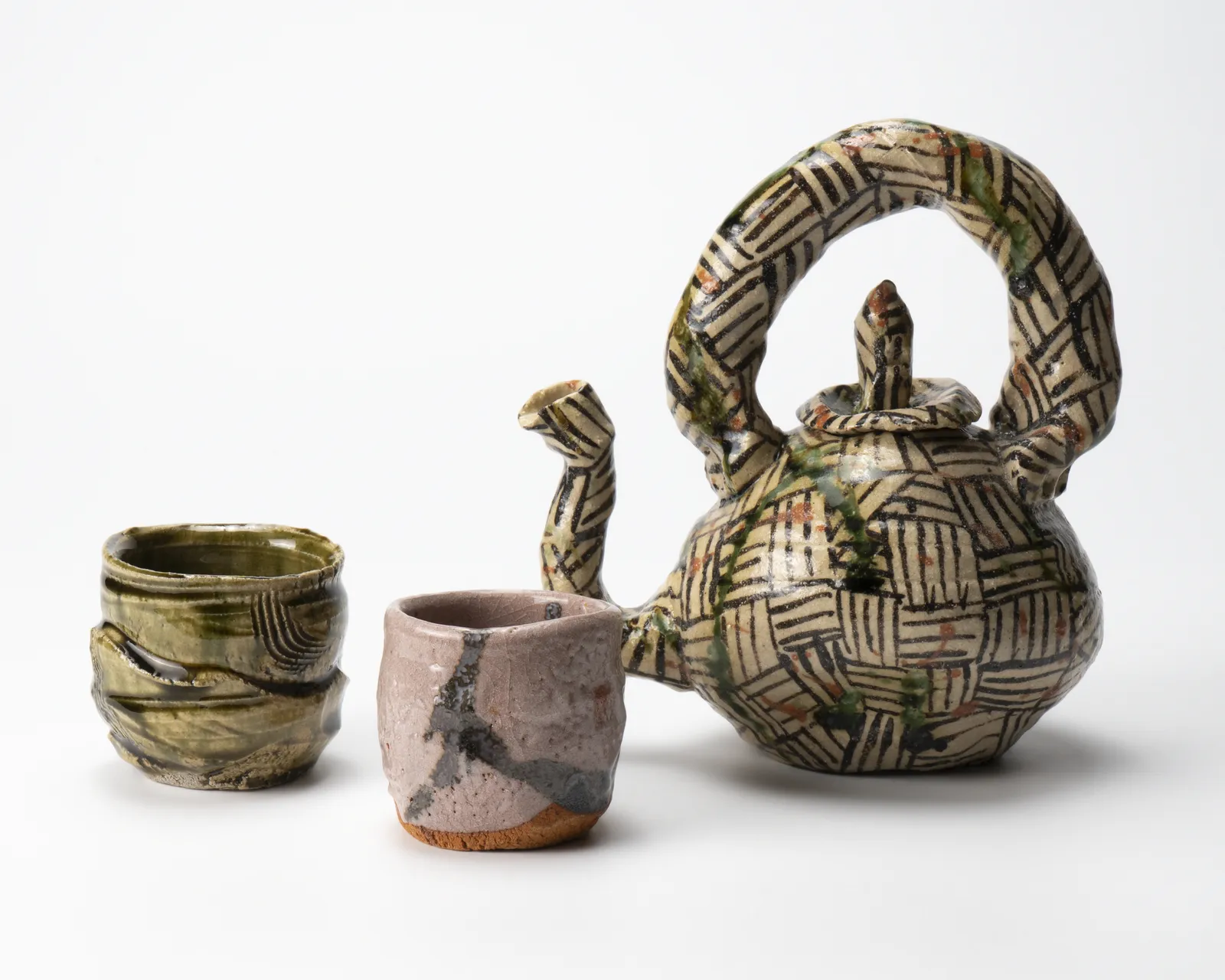 Suzuki Goro 鈴木五郎, Oribe guinomi