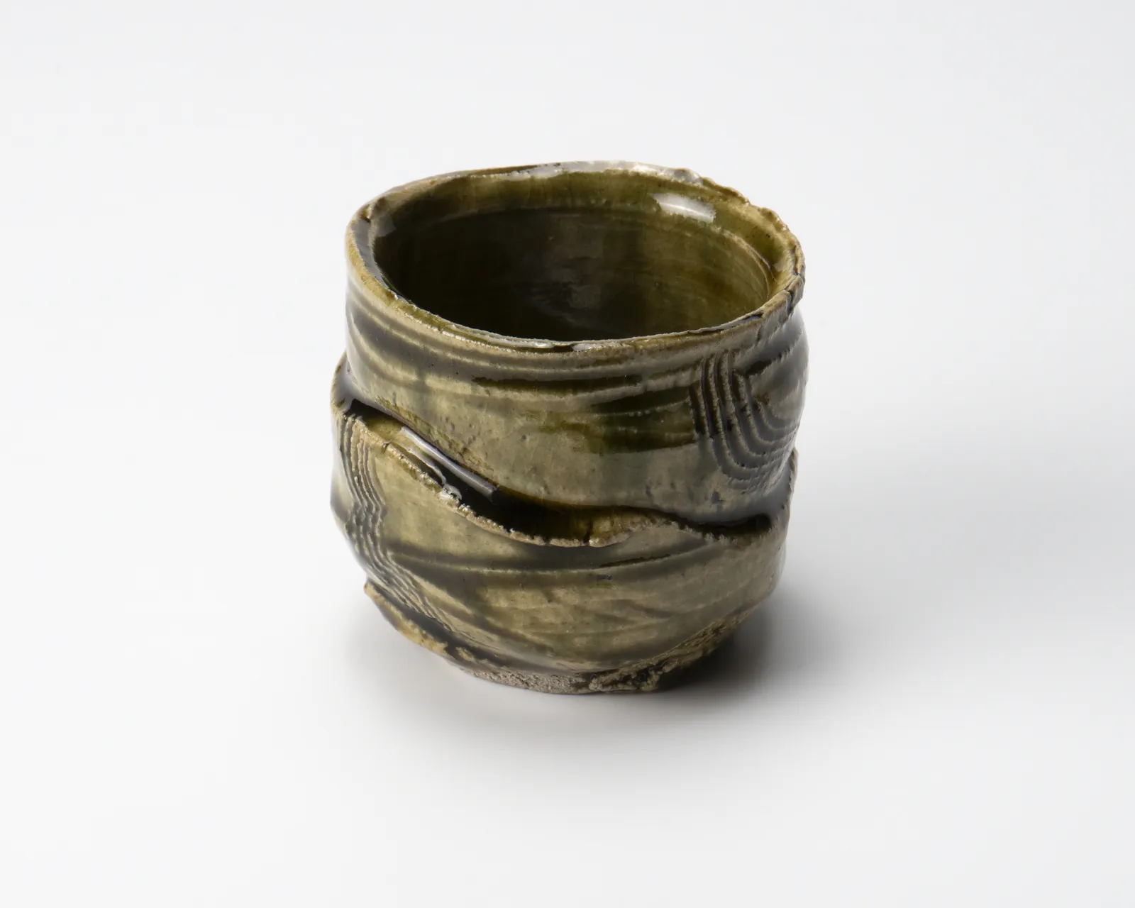 Suzuki Goro 鈴木五郎, Oribe guinomi