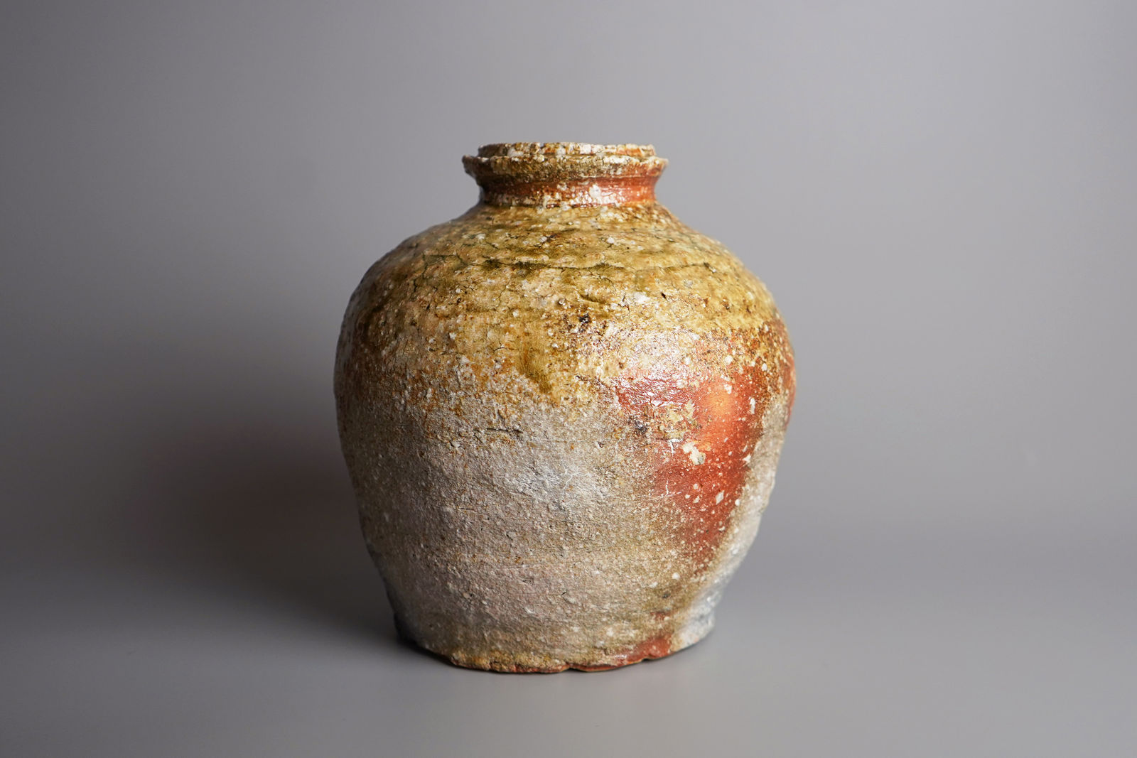 Sugimoto Sadamitsu 杉本貞光, Shigaraki 信楽