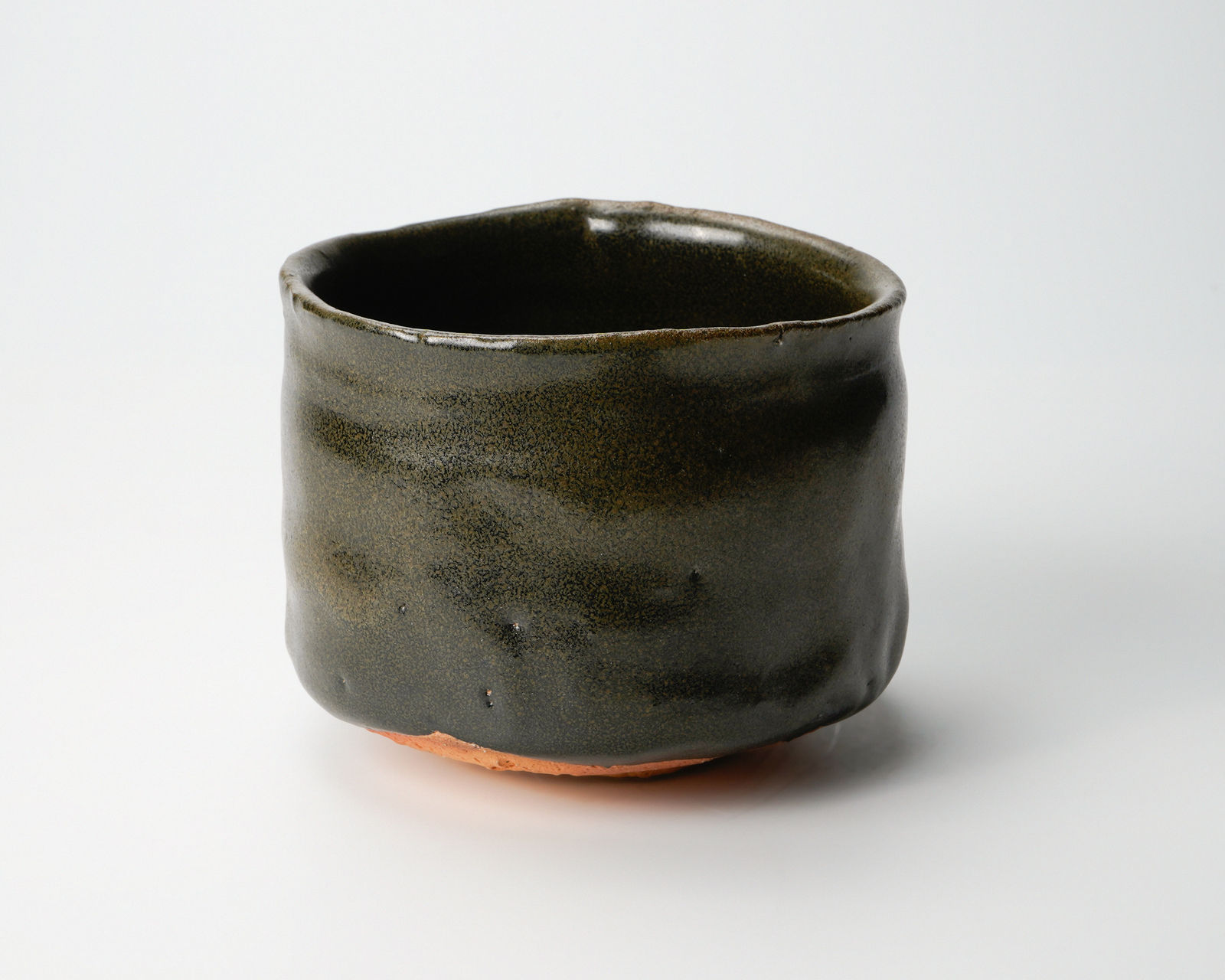 Toyoba Seiya 豊場惺也, Seto-guro teabowl