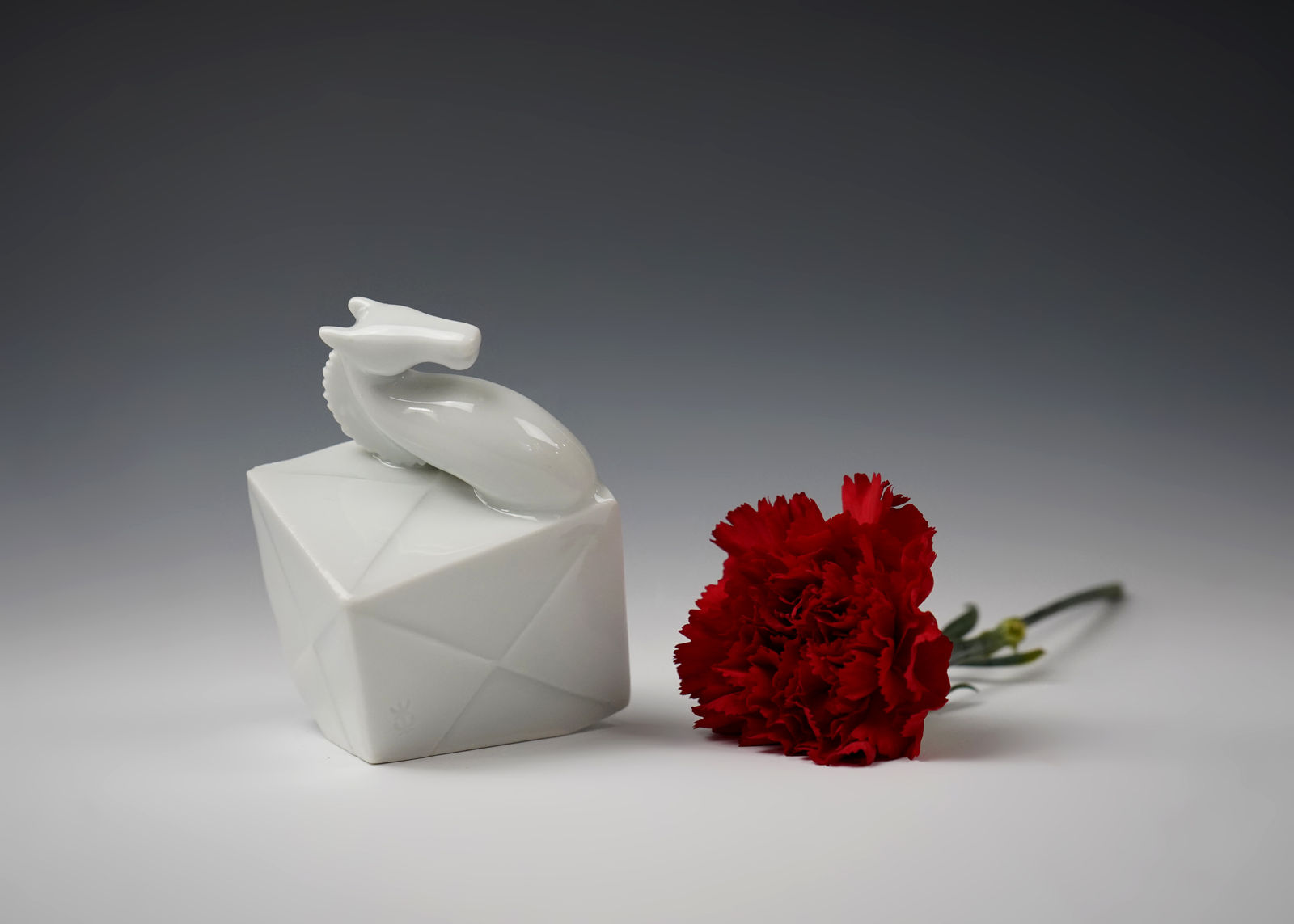 Hayashi Hideyuki 林 秀行, Zodiac sculpture: Horse 午