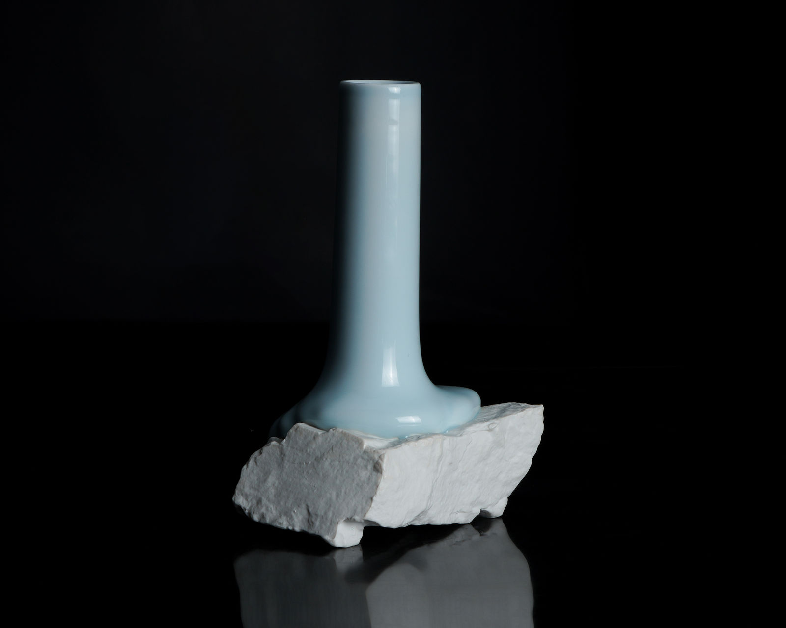 Sakaegi Masatoshi 栄木正敏, Iwashimizu Vase, 2019