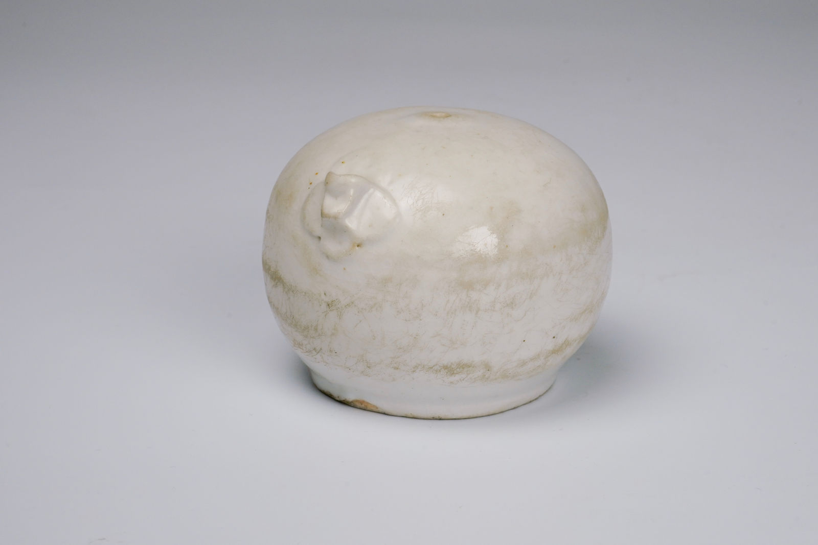 Round shaped water dropper, Joseon dynasty