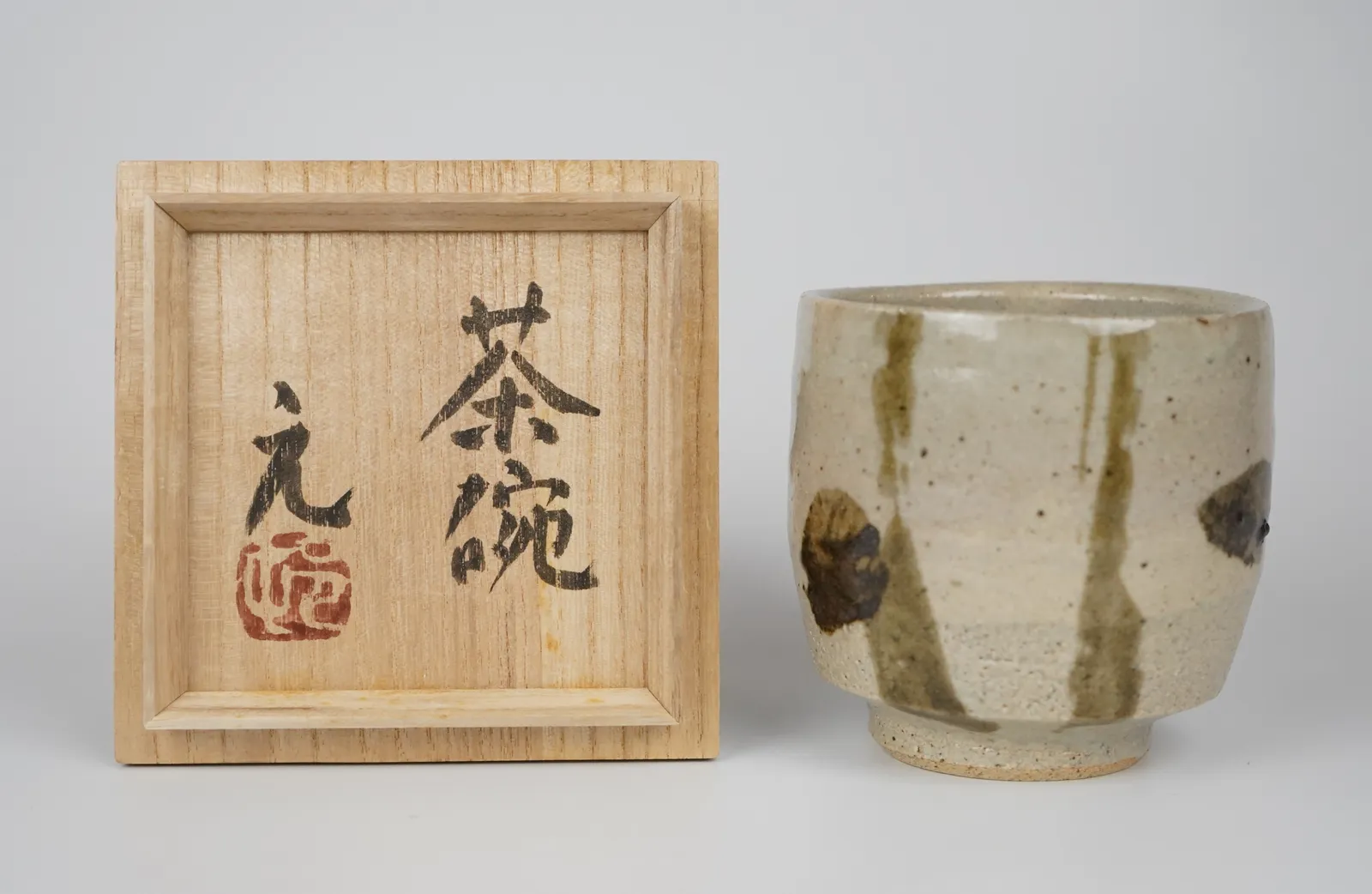 Murata Gen 村田 元, Teabowl (Small) 茶碗