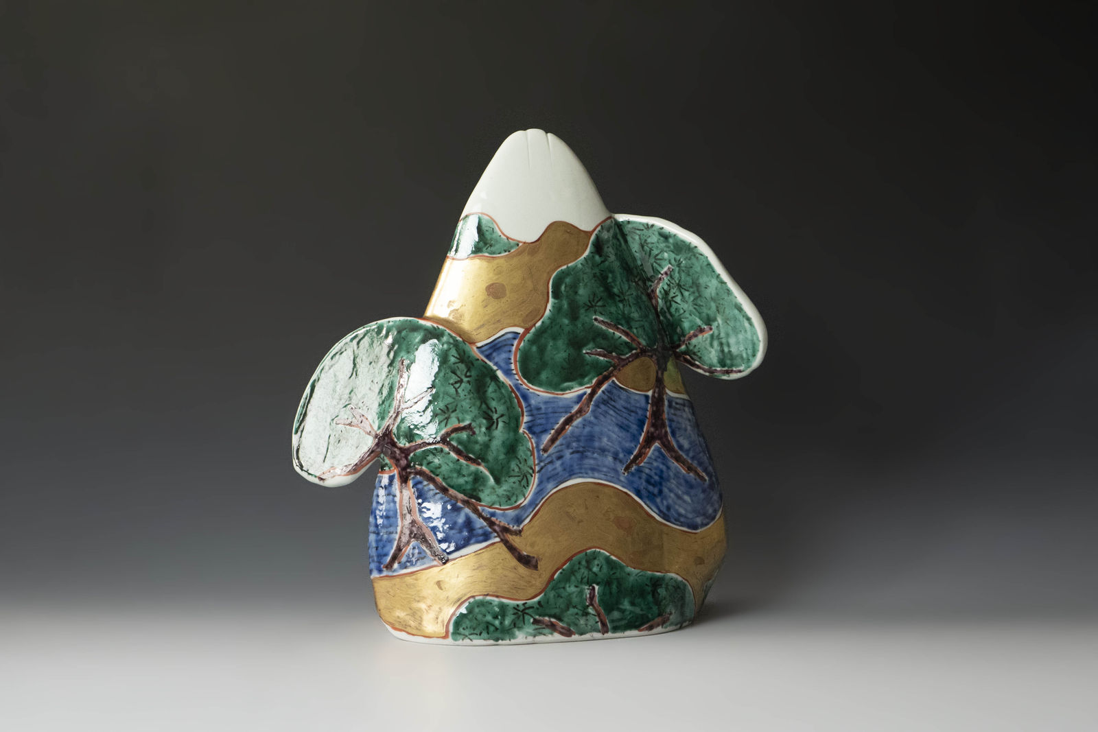 Matsuda Yuriko 松田百合子, Mt.Fuji 不二さん, 2022