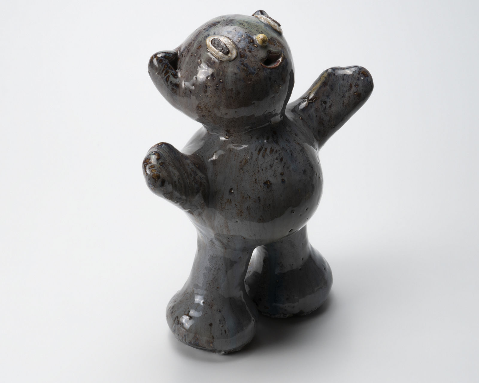 Koyama Atsuko 小山厚子, Object "Yamamori (Guardian of the Mountain)", 2024