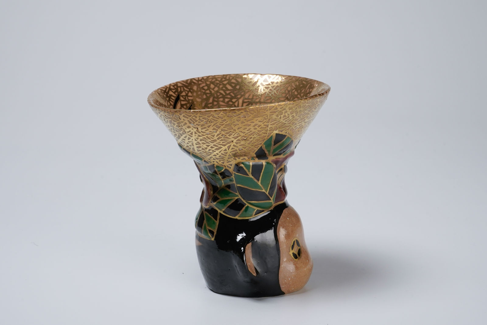 Ueba Kasumi 植葉香澄, Monkey Guinomi さる盃