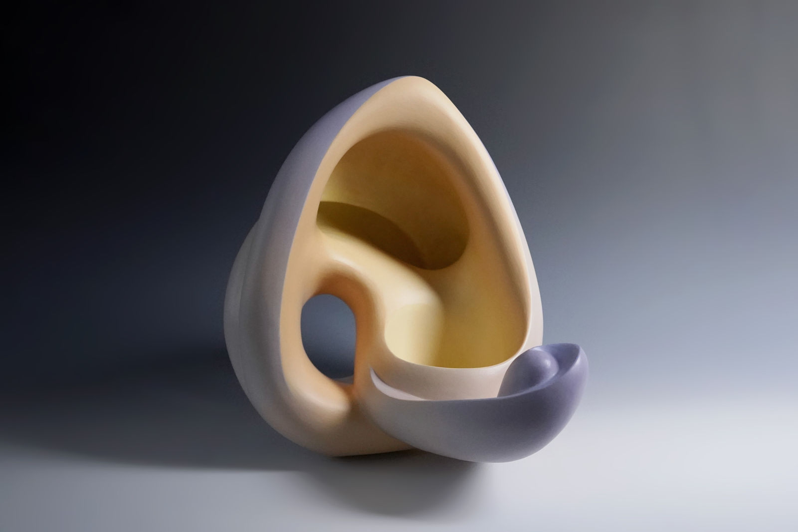 Shigematsu Ayumi 重松あゆみ, Jomon Spiral , 2015