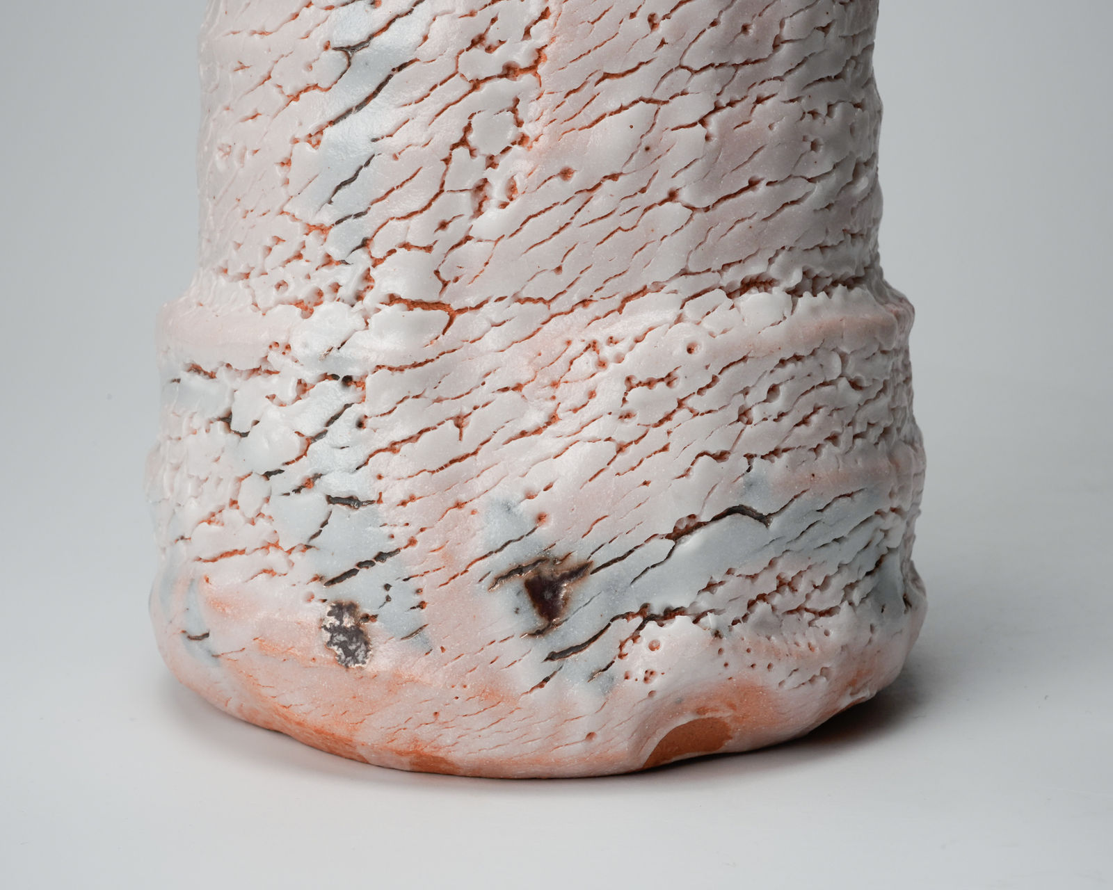 Hayashi Shotaro 林正太郎, Shino Flower Vase