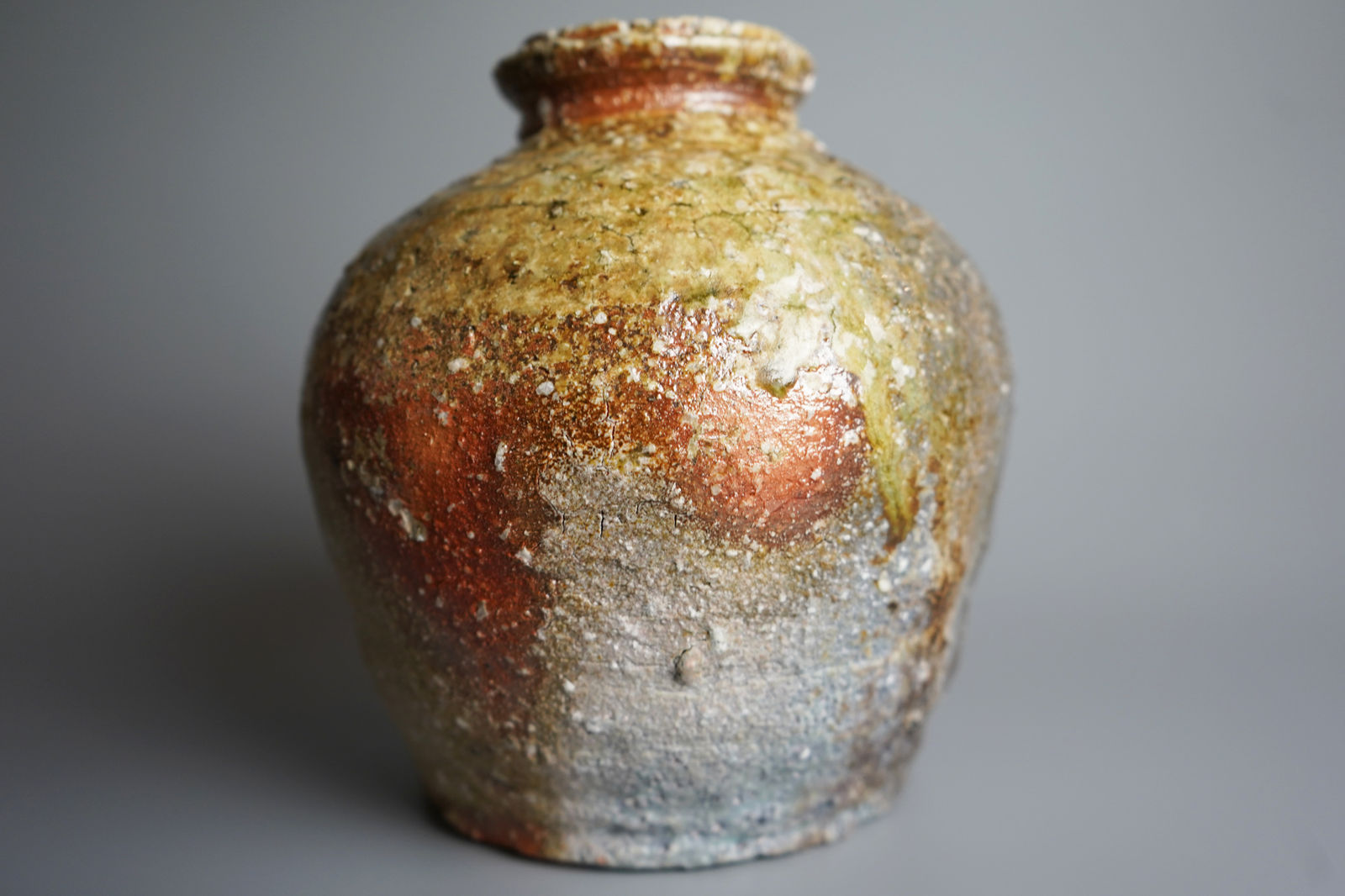 Sugimoto Sadamitsu 杉本貞光, Shigaraki 信楽