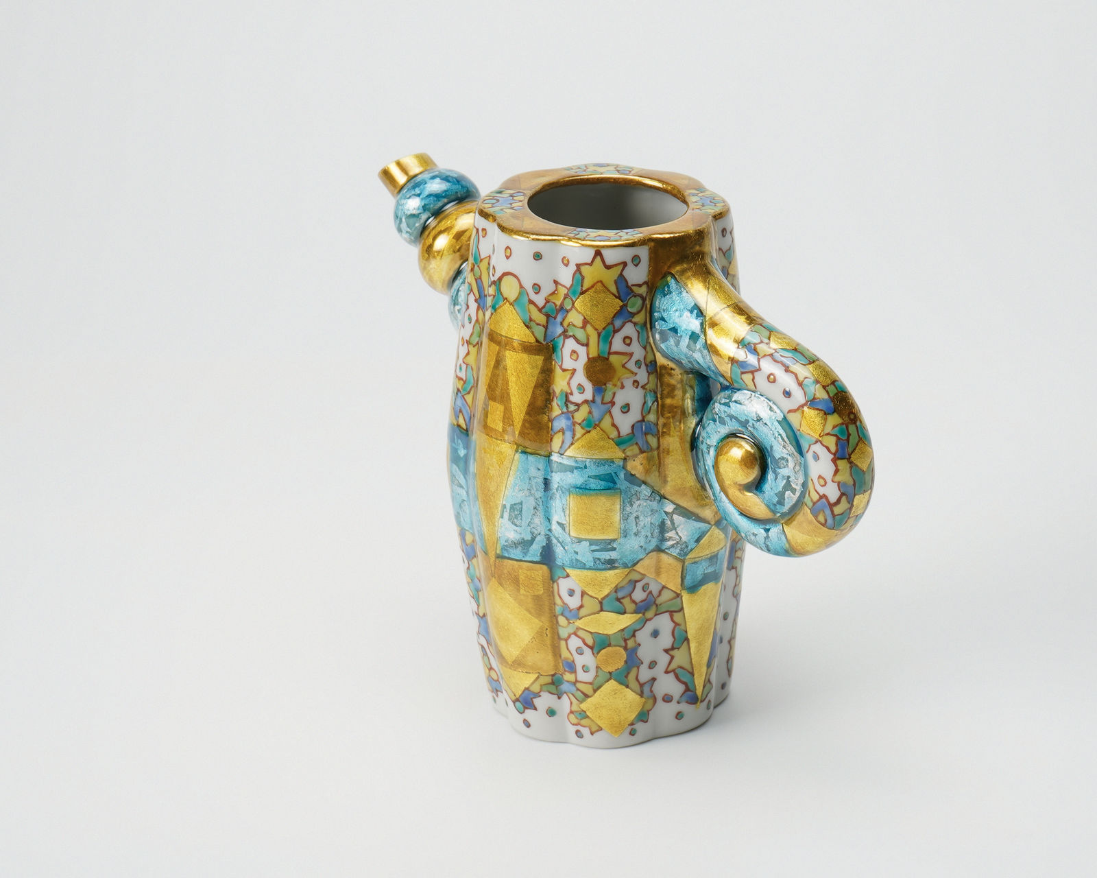 Suzuki Hideaki 鈴木秀昭, Tsugi 注器