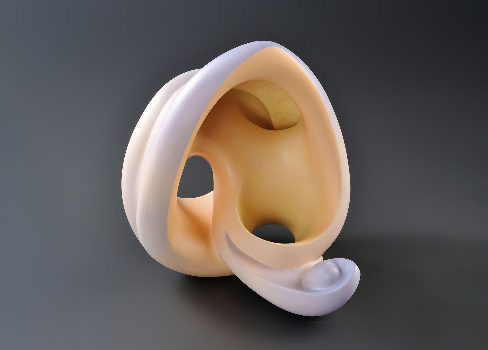 Shigematsu Ayumi 重松あゆみ, Jomon Spiral , 2015