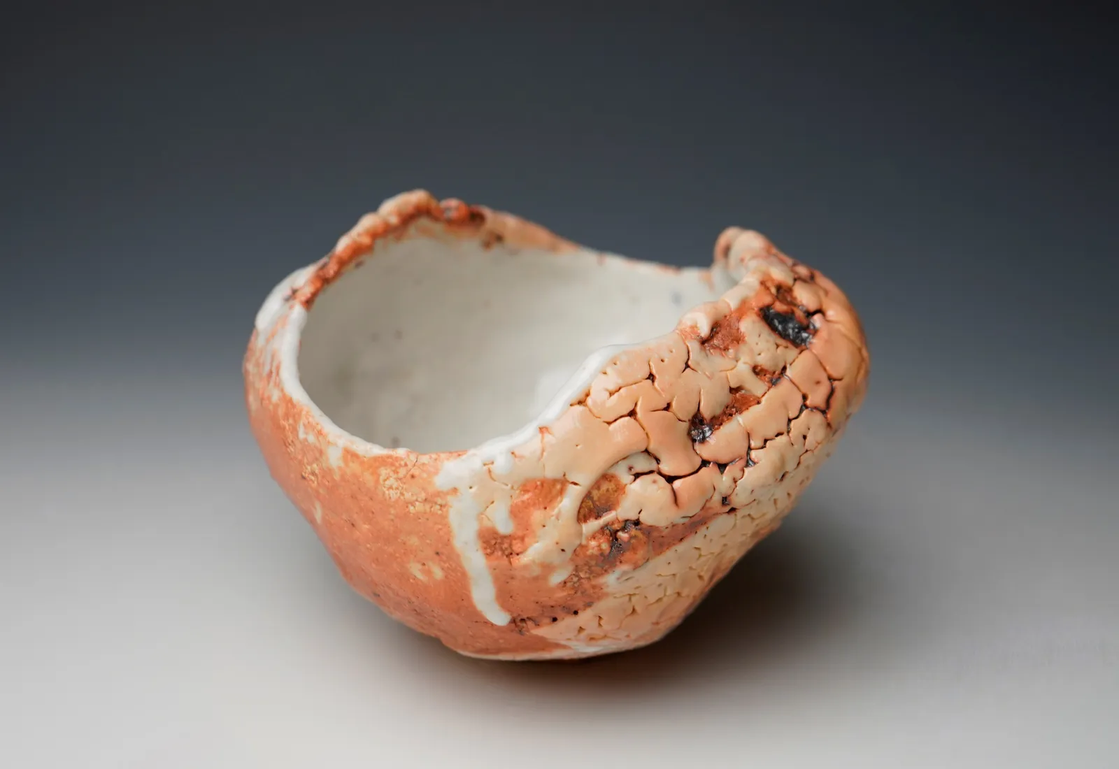 Goto Hideki 後藤秀樹, NO1.志野茶碗