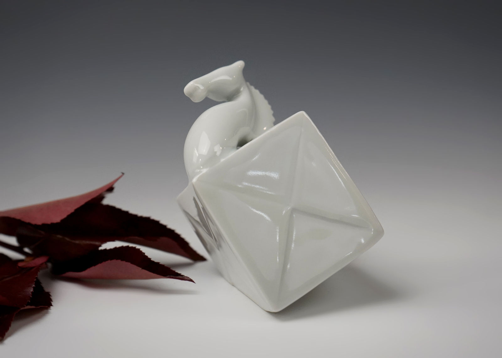 Hayashi Hideyuki 林 秀行, Zodiac sculpture: Horse 午