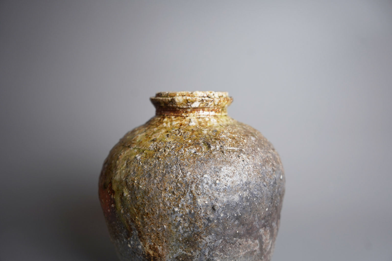 Sugimoto Sadamitsu 杉本貞光, Shigaraki 信楽