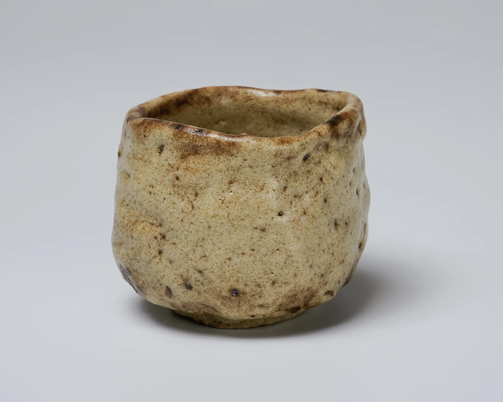 Ikenishi Go 池西剛, Kōno Sake Cup No.1 黄野酒盃