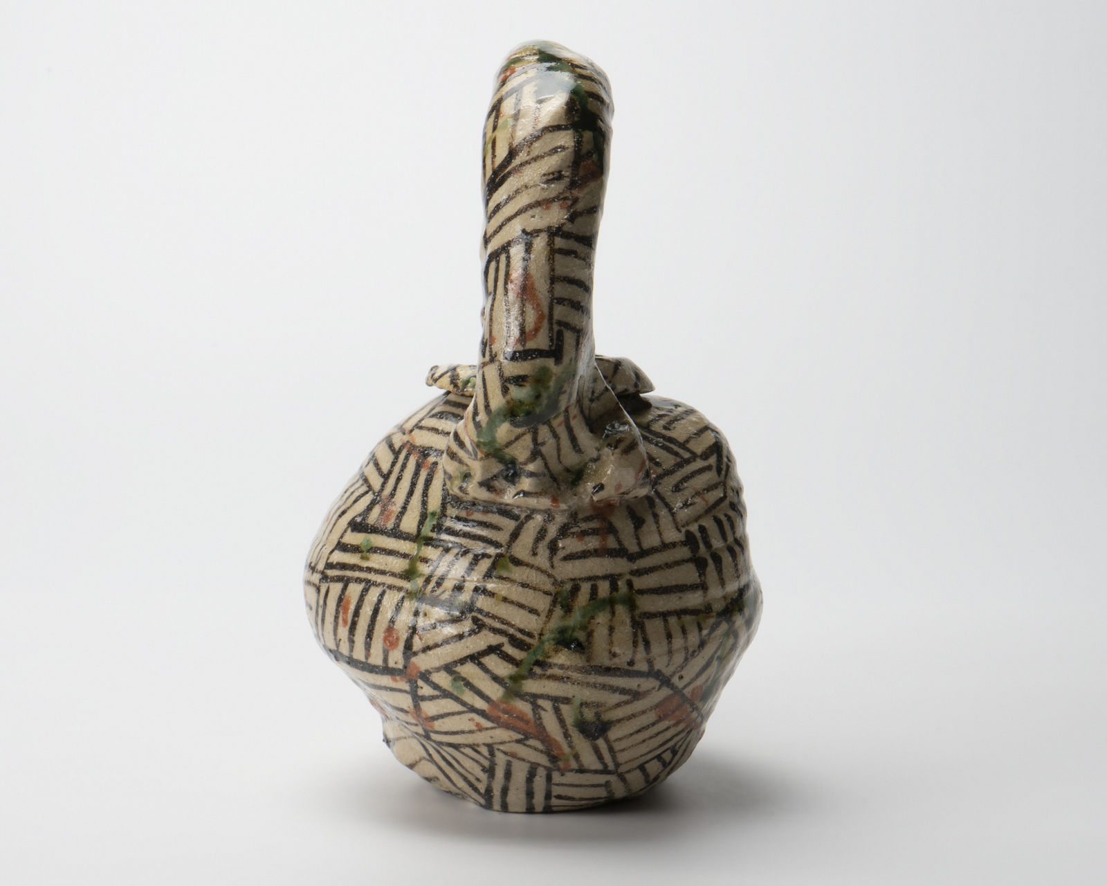 Suzuki Goro 鈴木五郎, Tea pot